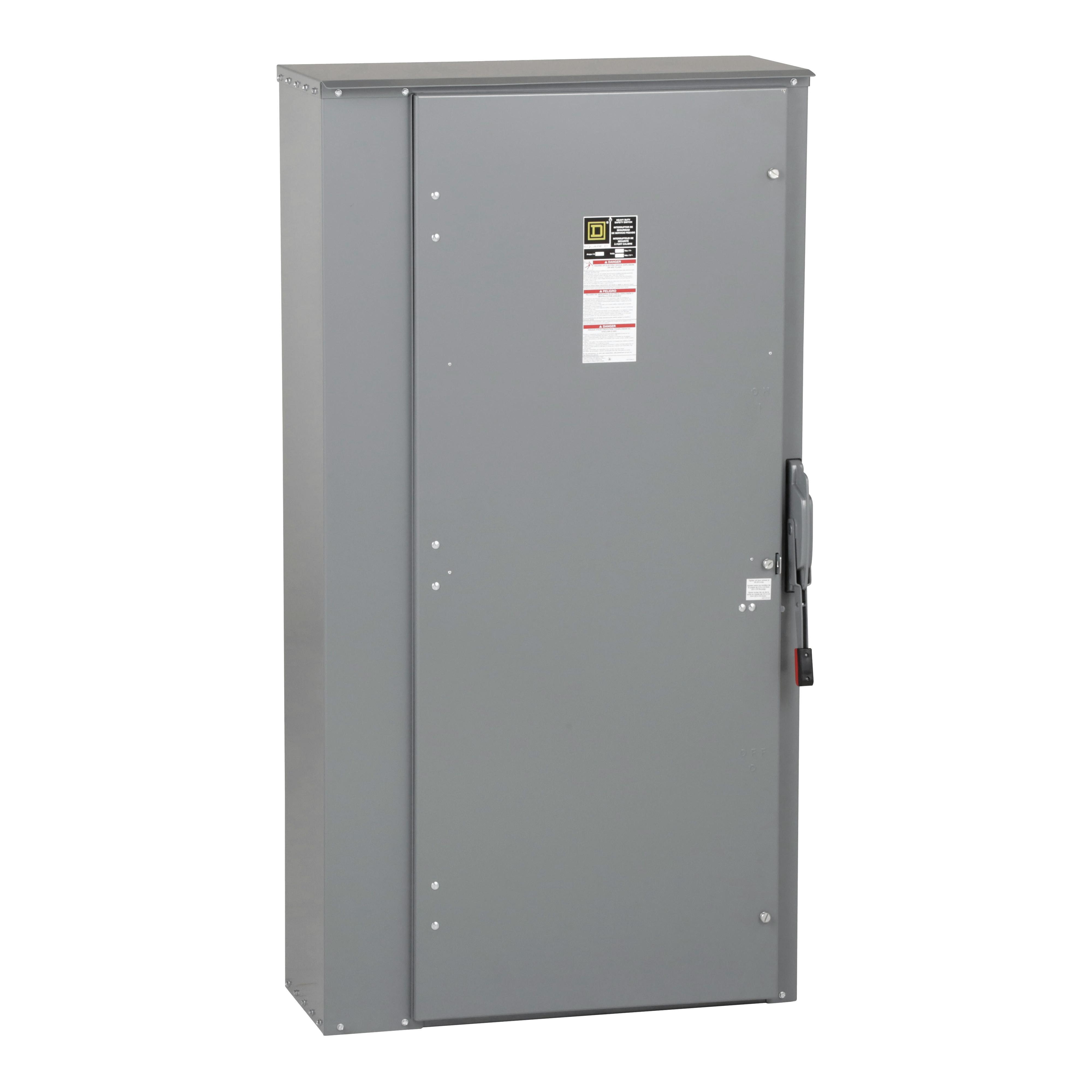 Square D™ H327NR Heavy Duty Safety Switches