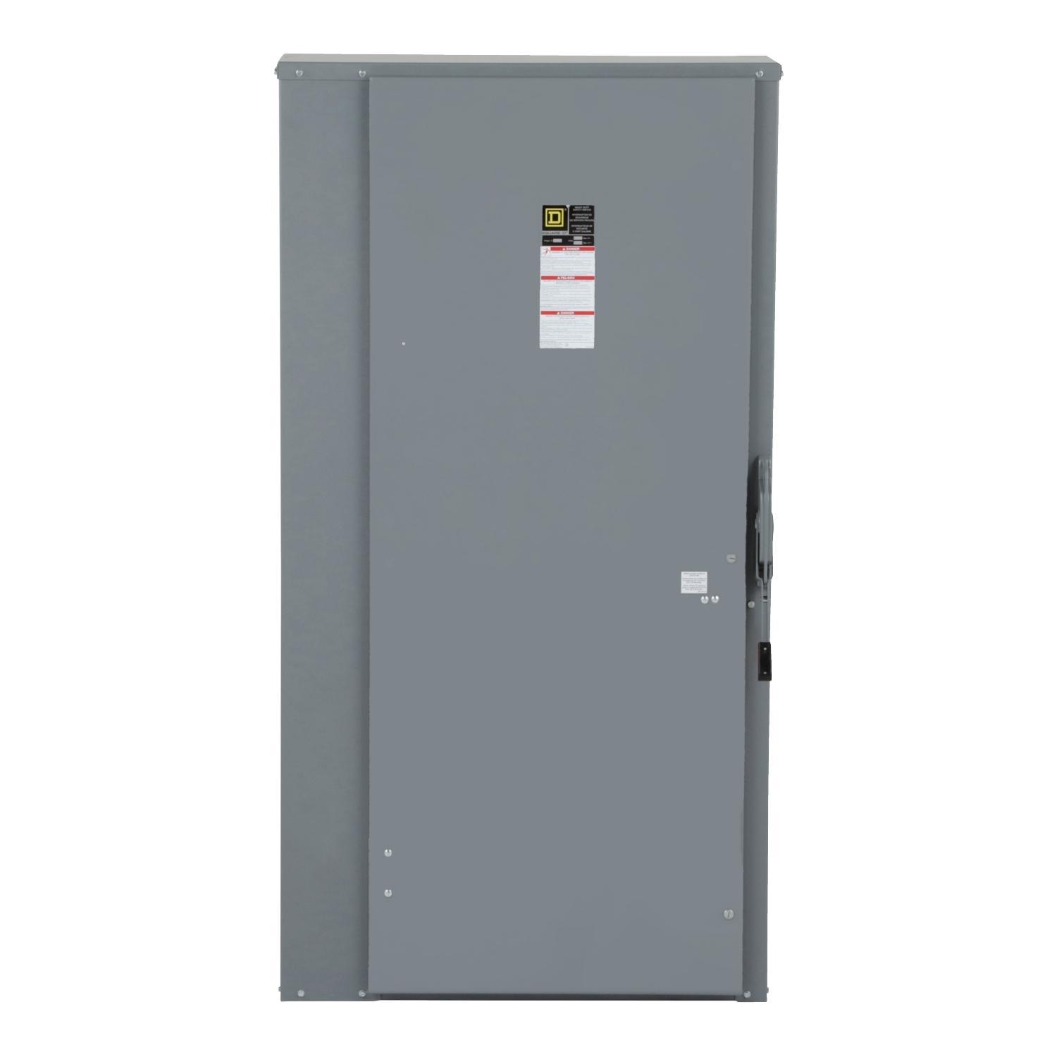 Square D™ H328N Heavy Duty Safety Switches