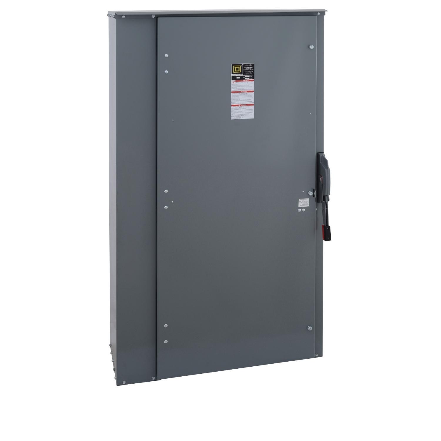 Square D™ H328R Heavy Duty Safety Switches