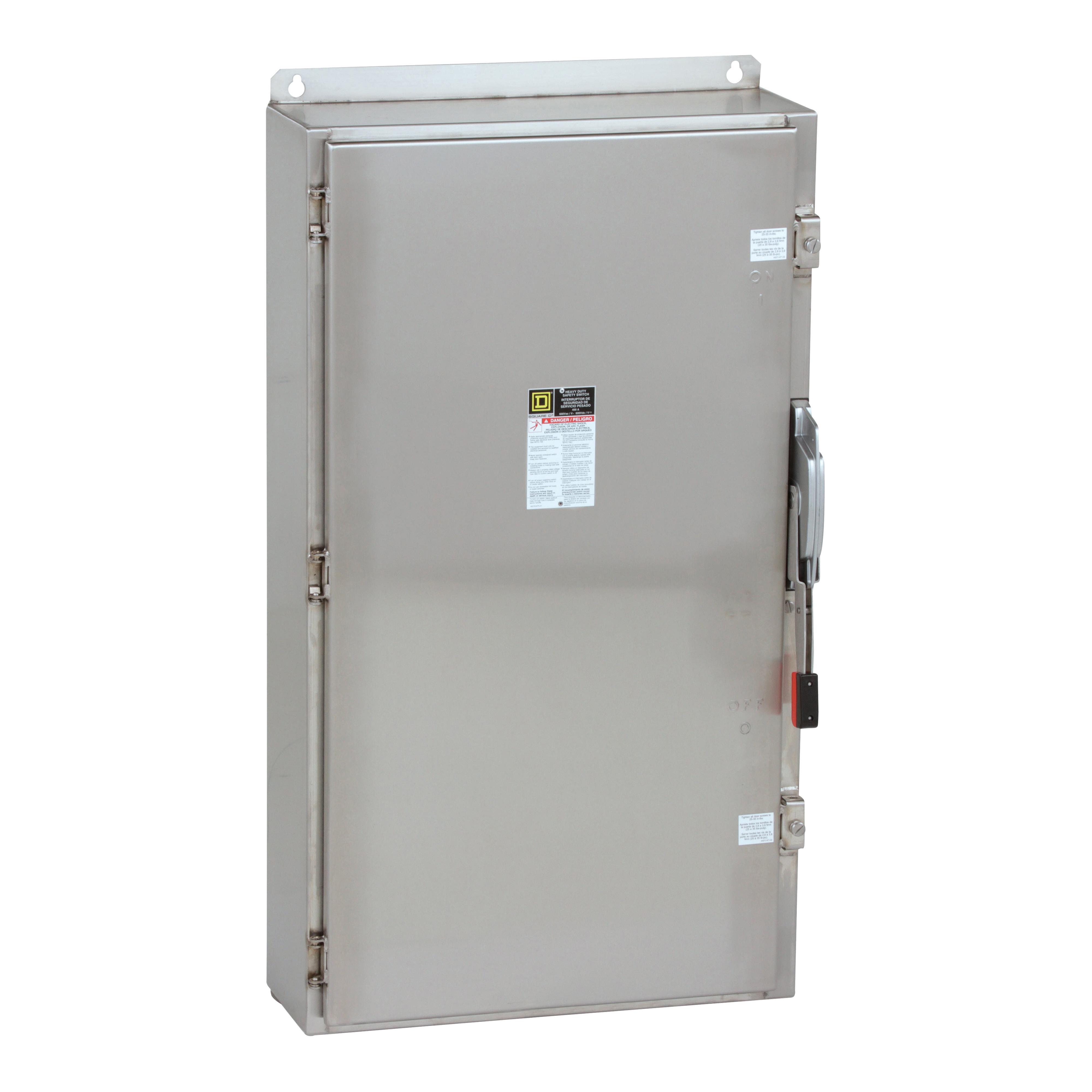 Square D™ H365NDS Heavy Duty Safety Switches