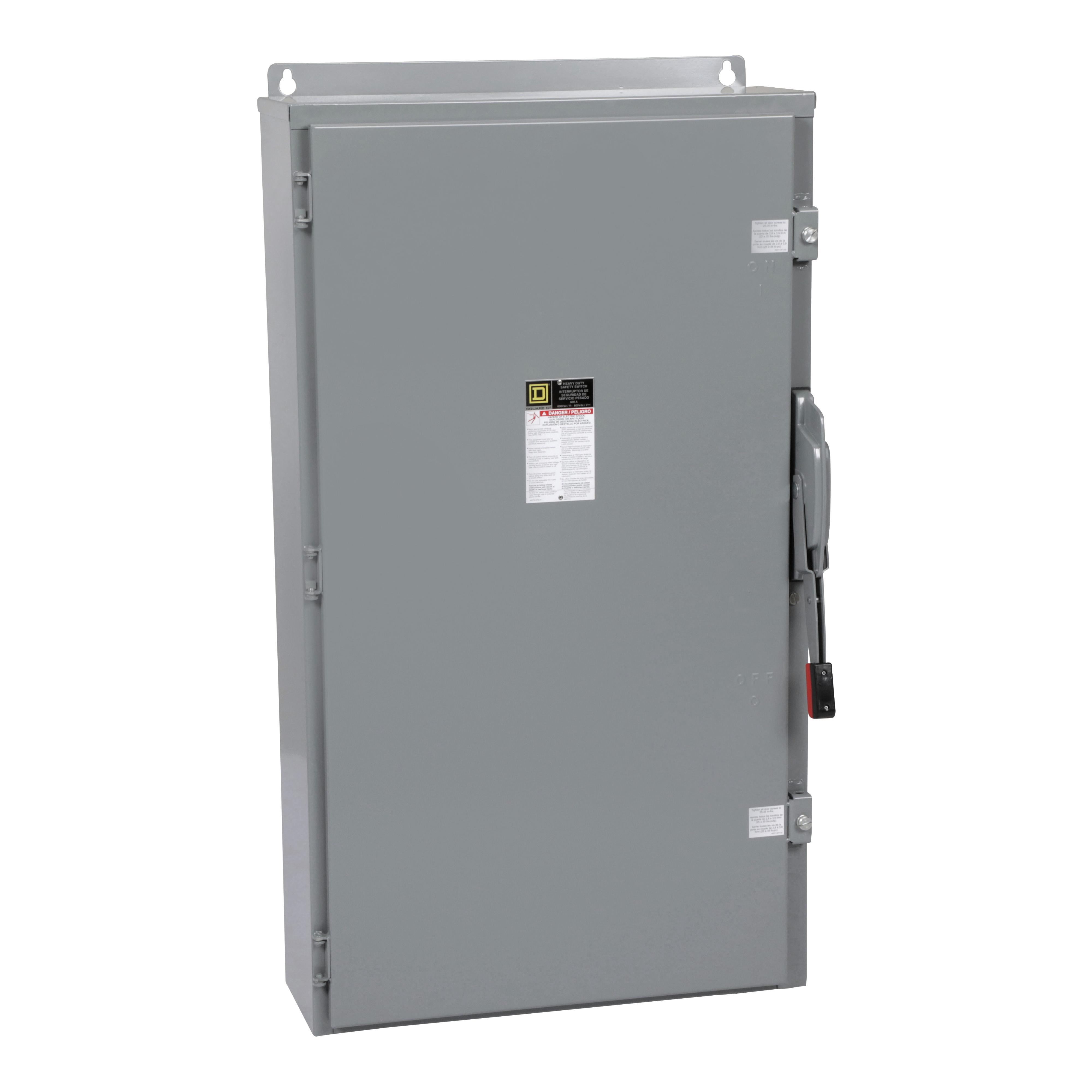 Square D™ H366AWK Heavy Duty Safety Switches