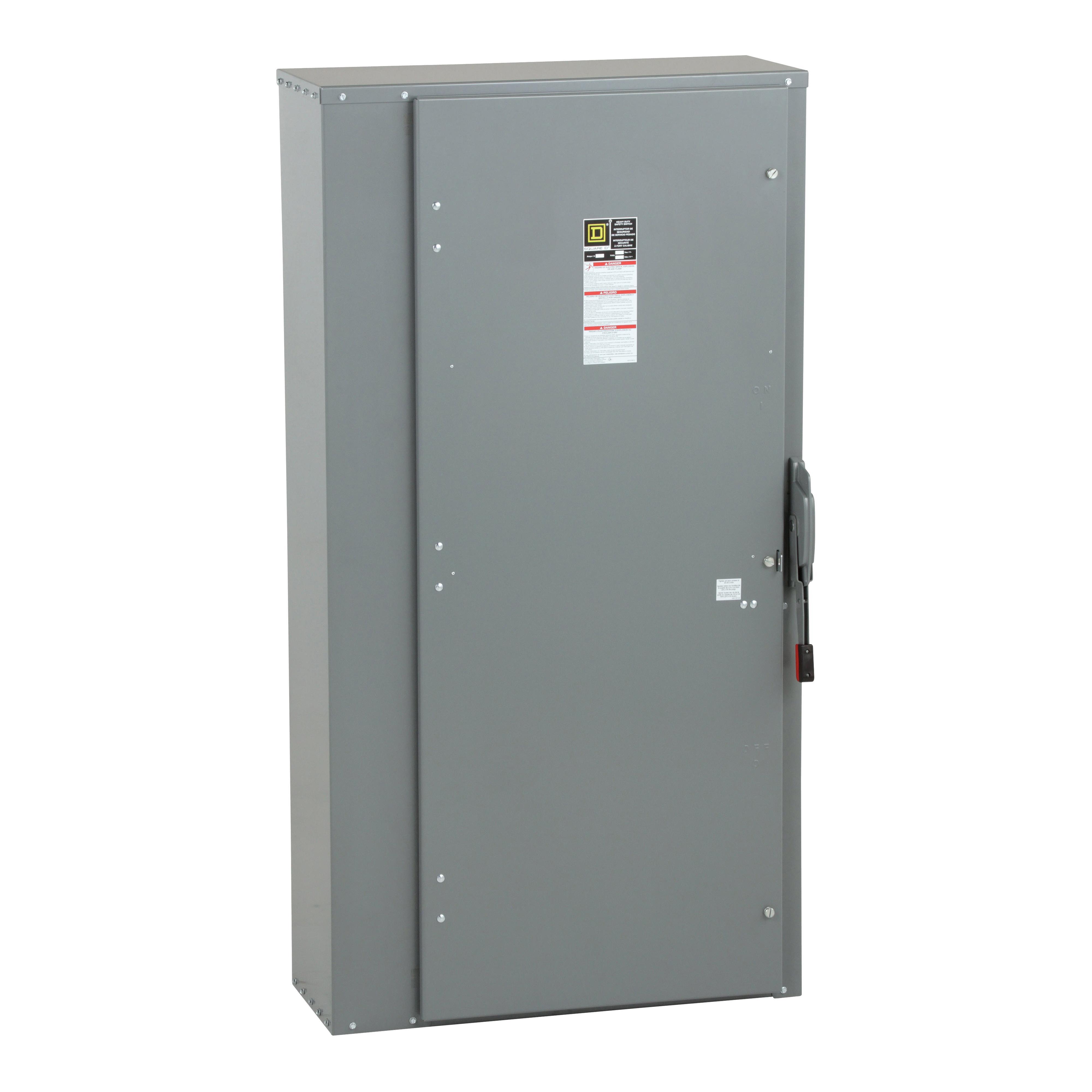 Square D™ H367N Heavy Duty Safety Switches