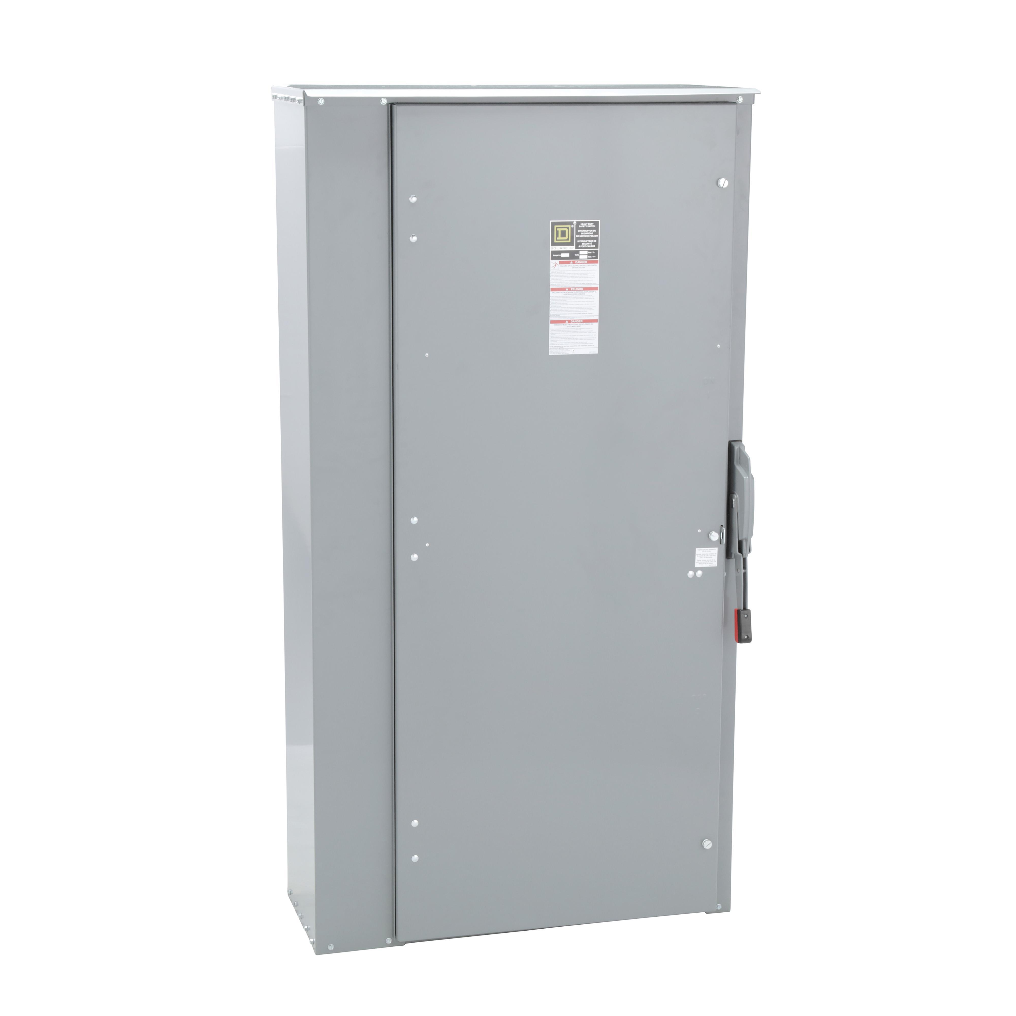 Square D™ H367NR Heavy Duty Safety Switches