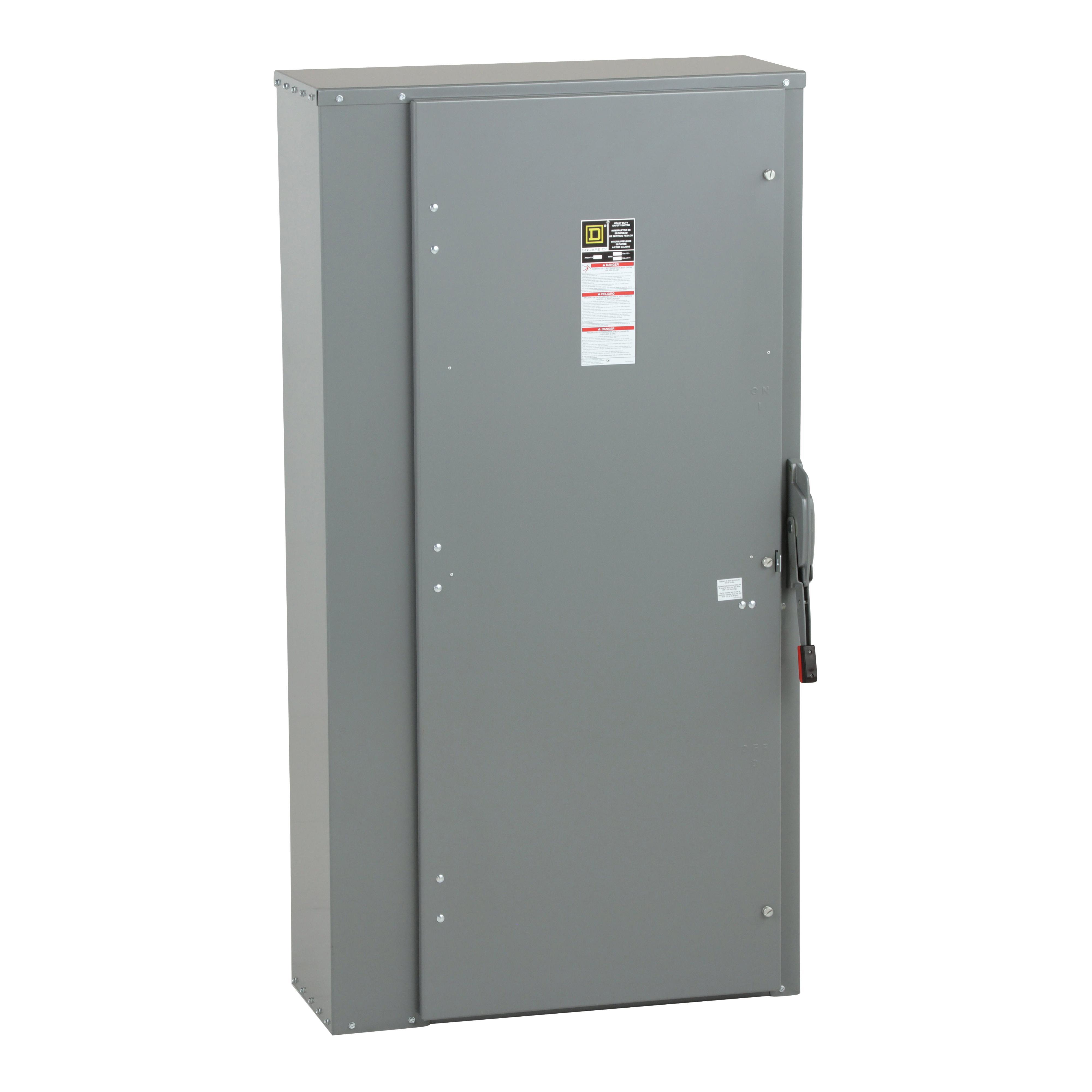 Square D™ H368N Heavy Duty Safety Switches