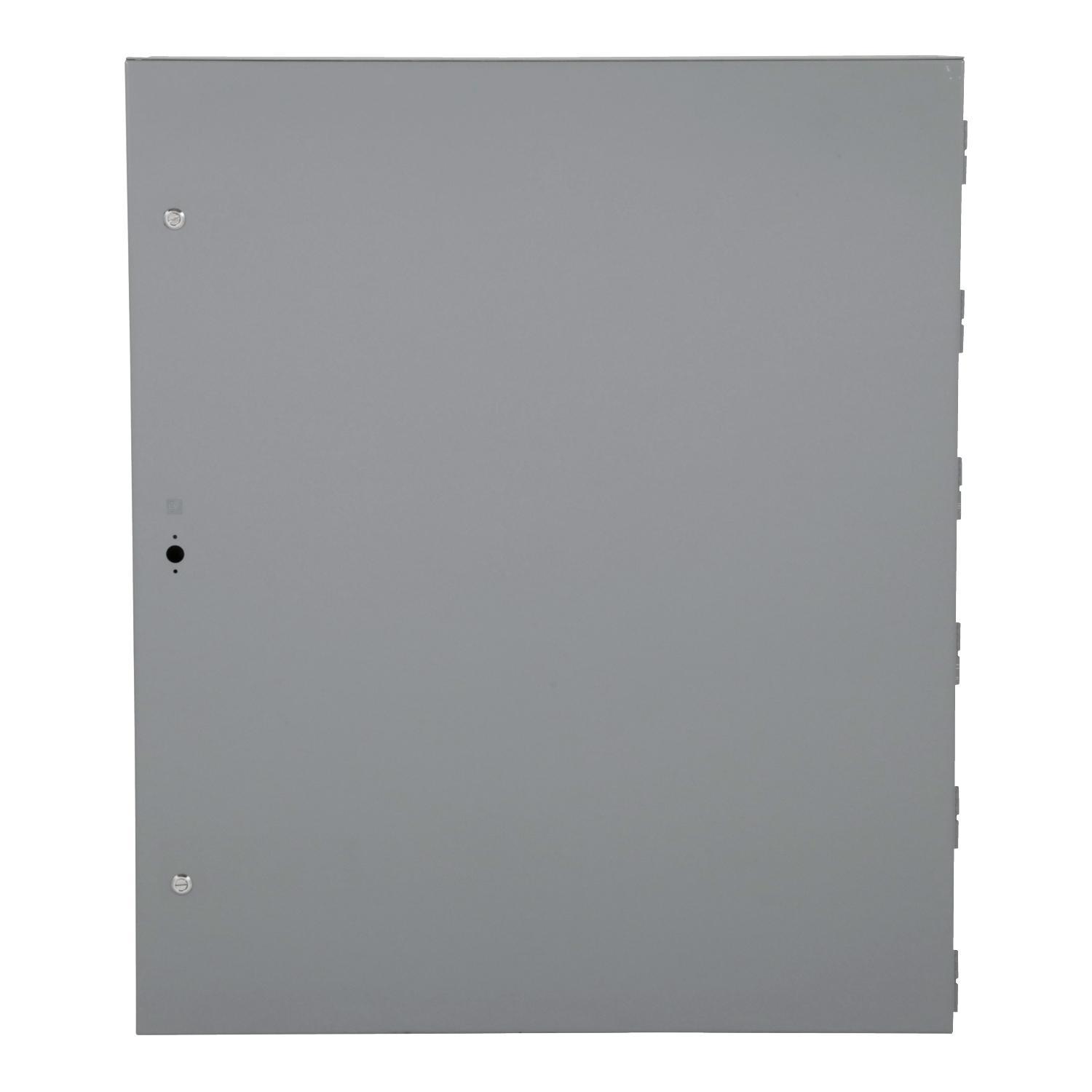 Square D™ I-Line™ HC4250WP Panelboard Enclosure Box, NEMA 3R/5/12 NEMA Rating, 42 in W x 9-1/2 in D, Steel