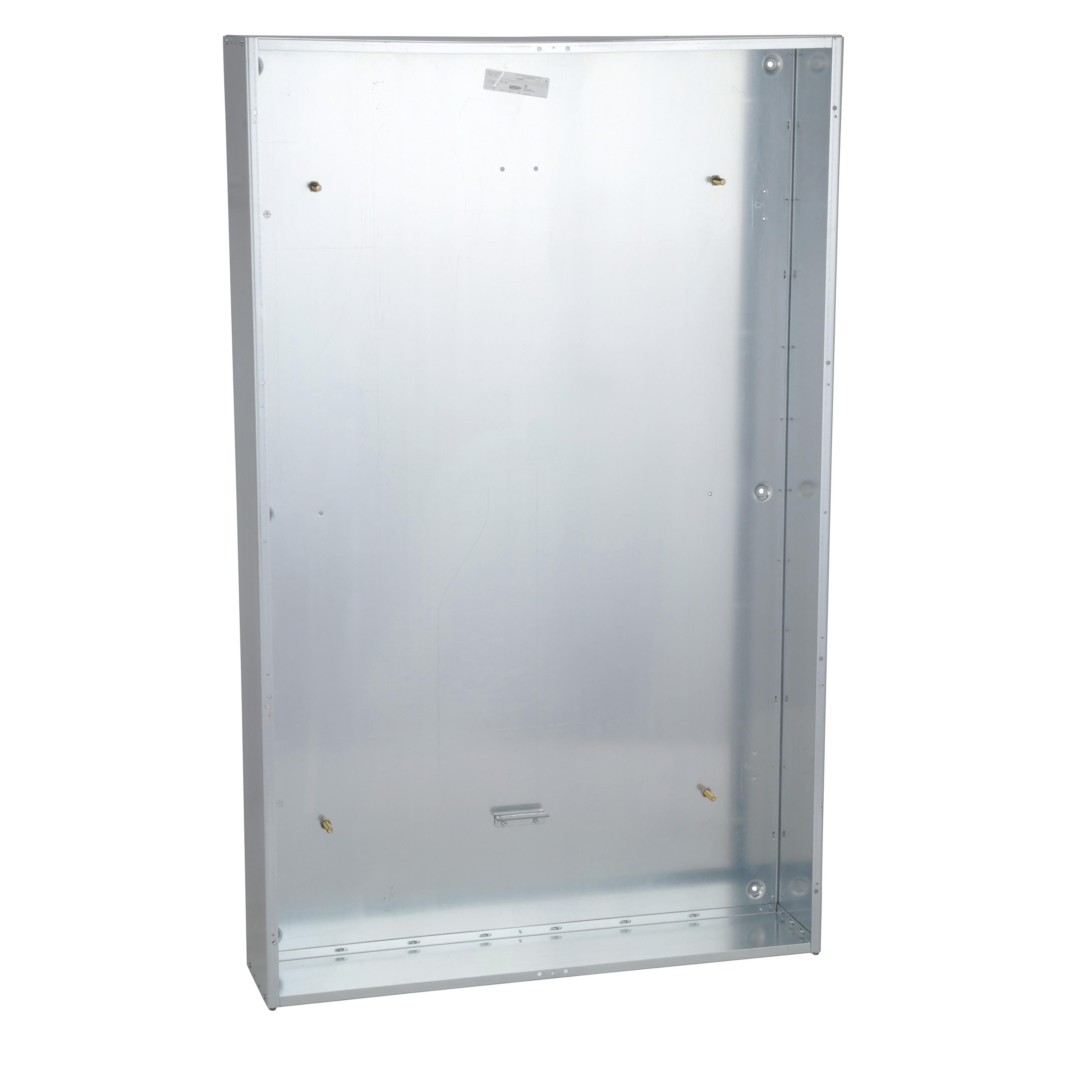 Square D™ I-Line™ HC4268DB Panelboard Enclosure Box, NEMA 1 NEMA Rating, 68 in L x 42 in W x 9-1/2 in D, Steel