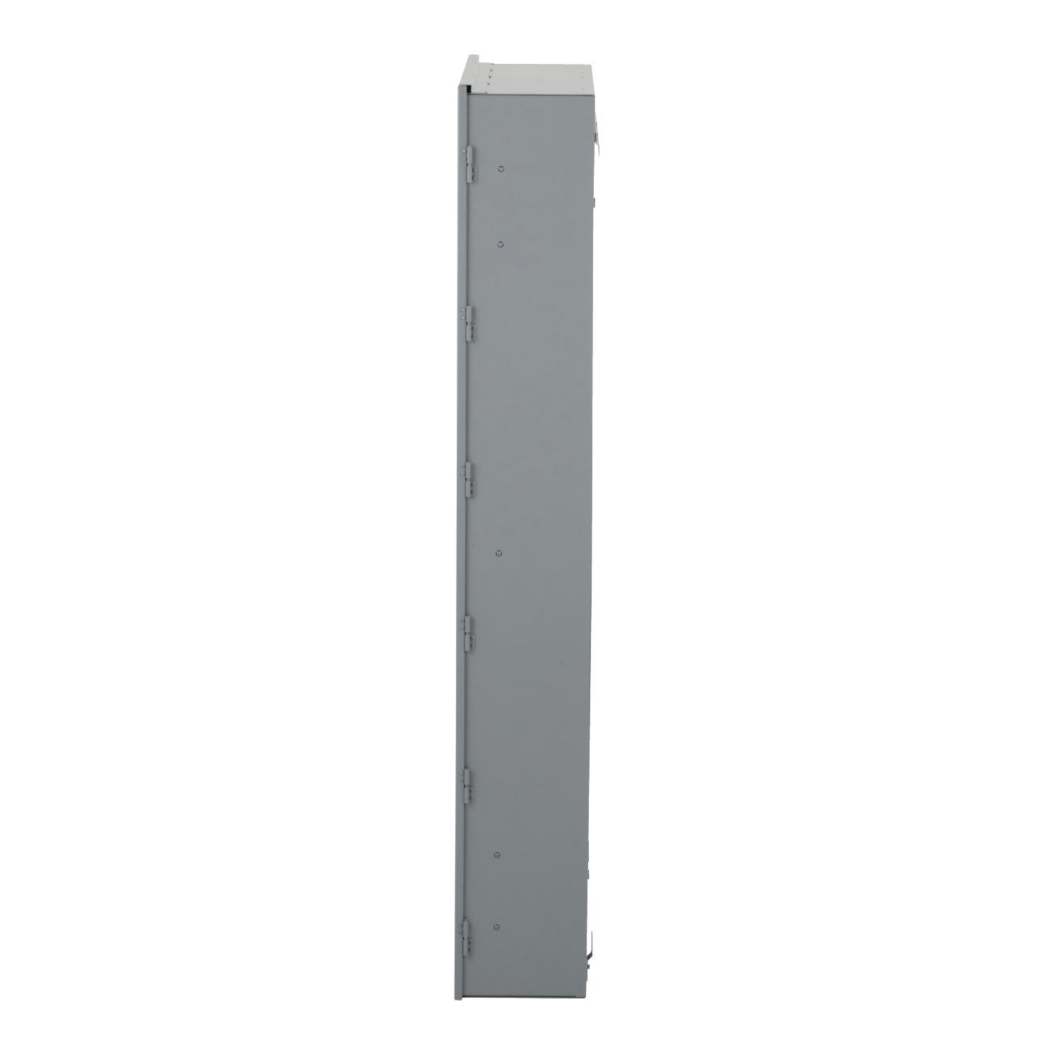 Schneider Electric HCJ3291WP Type 1 Enclosure, NEMA 1/NEMA 3R NEMA Rating, 298.45 mm D