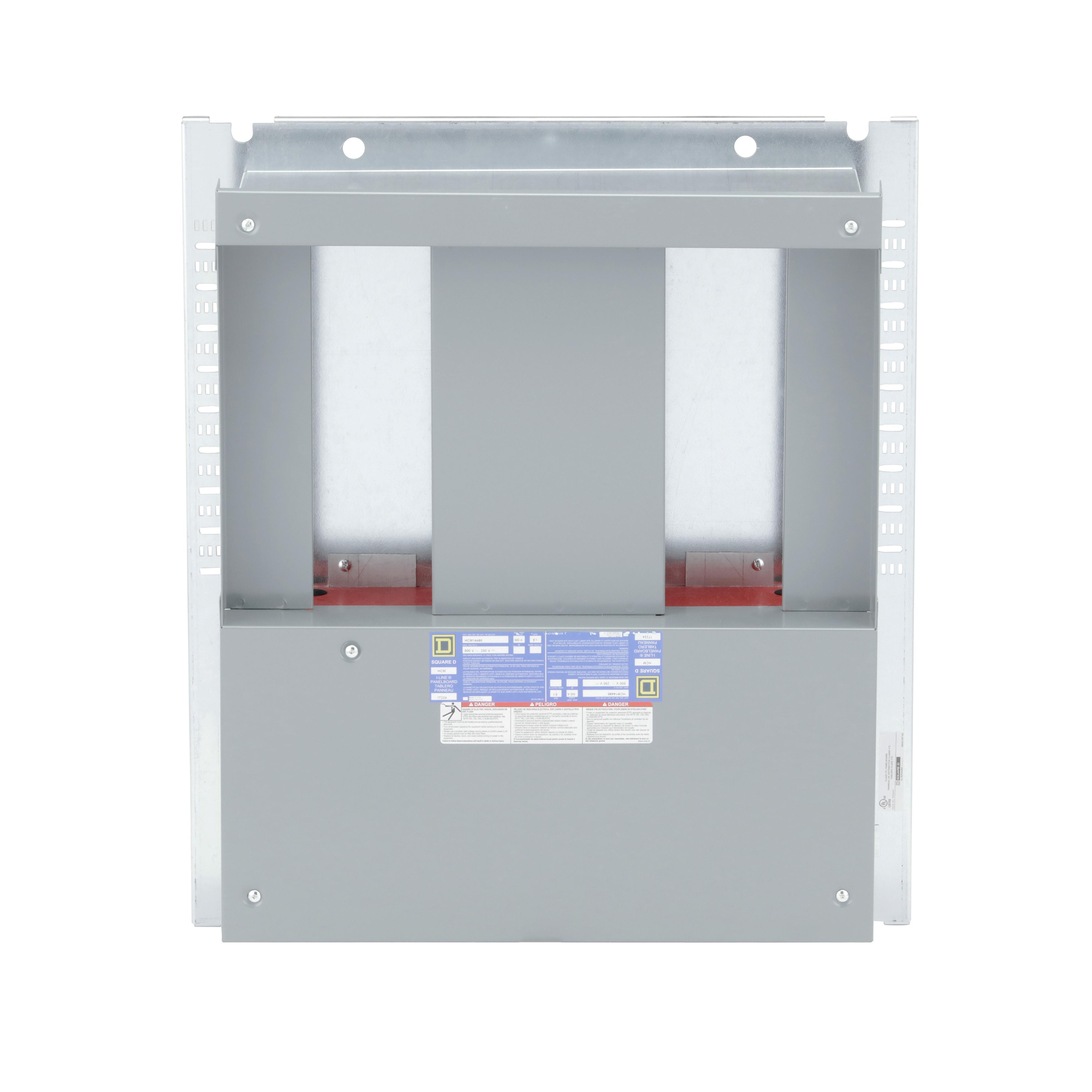 Square D™ I-Line™ HCJ14486CU 3-Phase Main Lug, 600 A