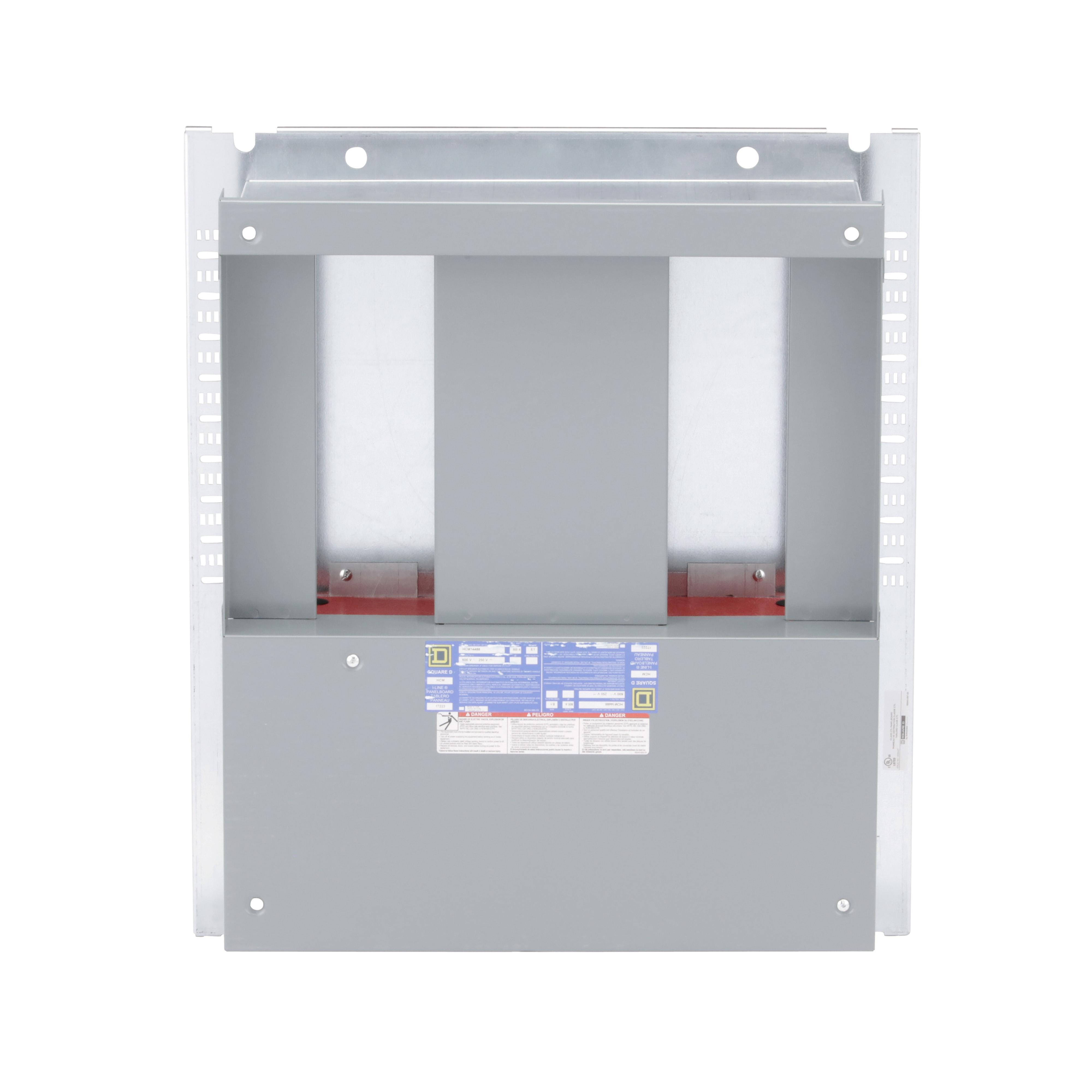 Square D™ I-Line™ HCJ14488 3-Phase Type HCJ Main Lug Panelboard Interior, 800 A