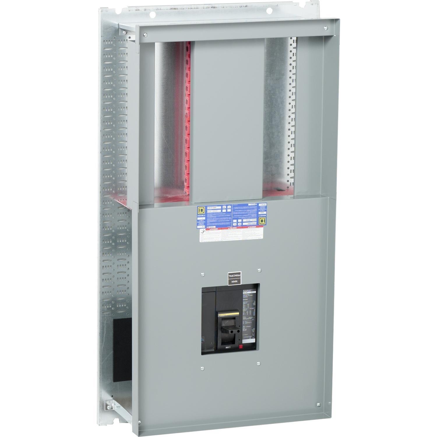 Square D™ HCJ18736MP Panelboard Interiors