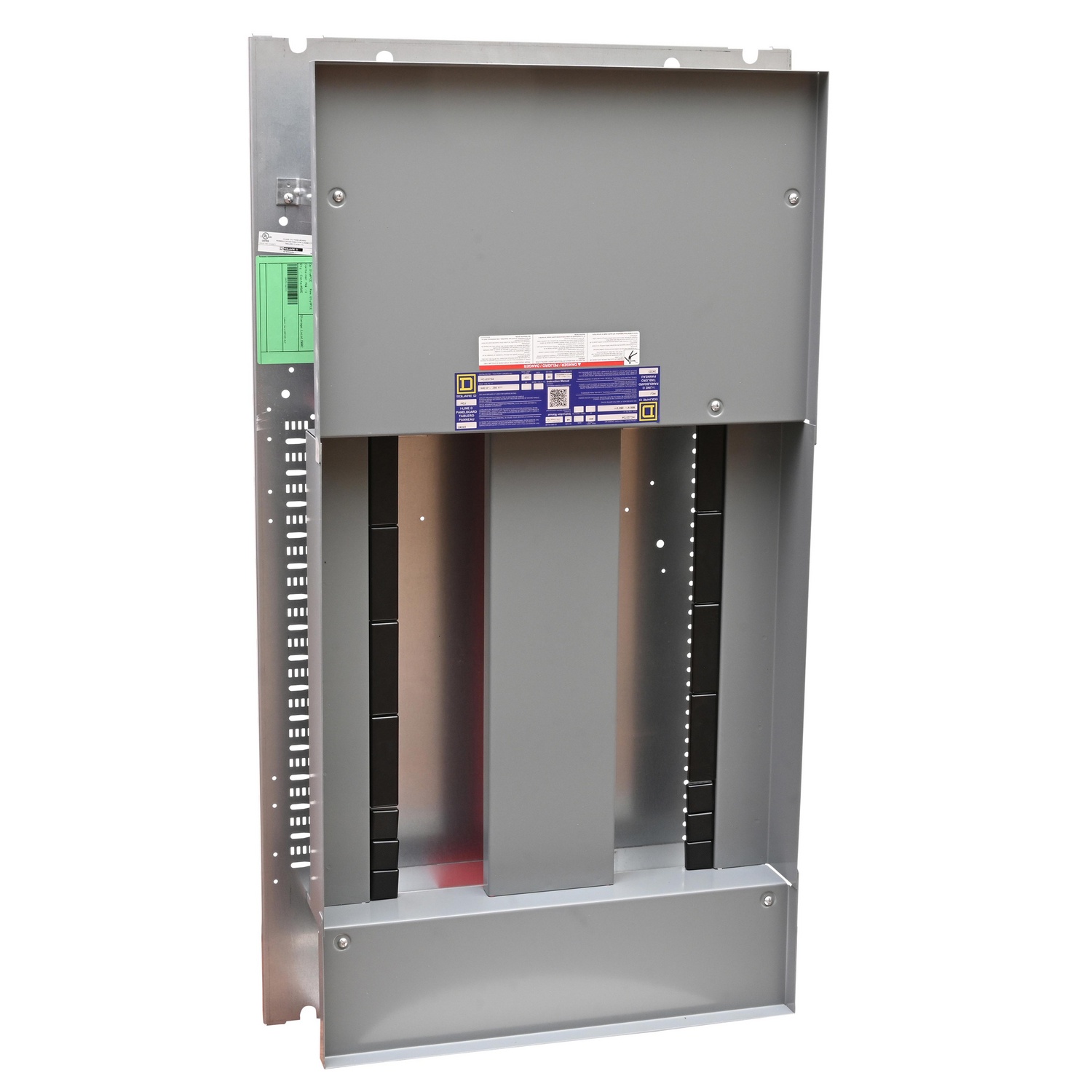 Square D™ I-Line™ HCJ23734 3-Phase Type HCJ Main Lug Panelboard Interior, 400 A