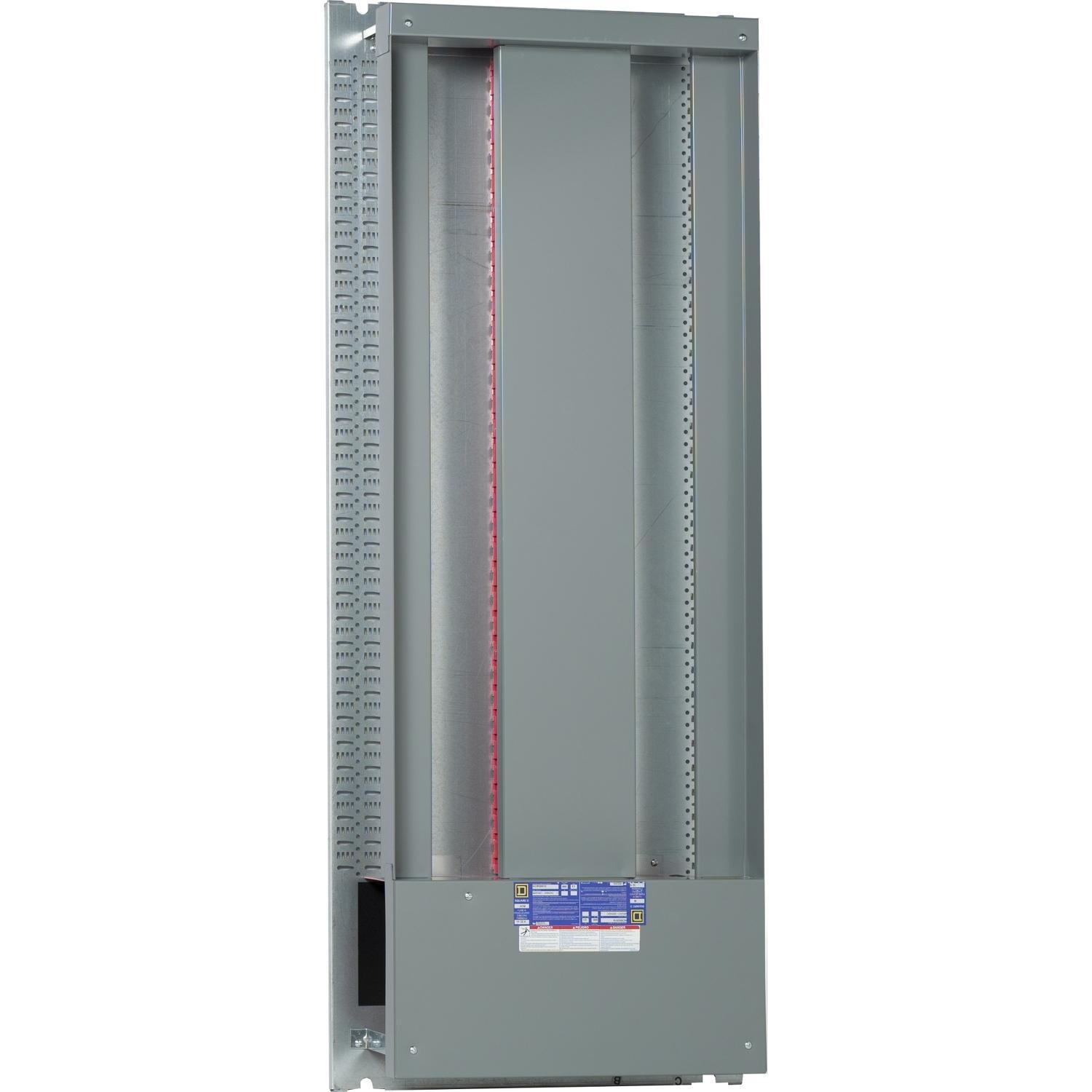 Square D™ I-Line™ HCJ50918 3-Phase Type HCJ Main Lug Panelboard Interior, 800 A