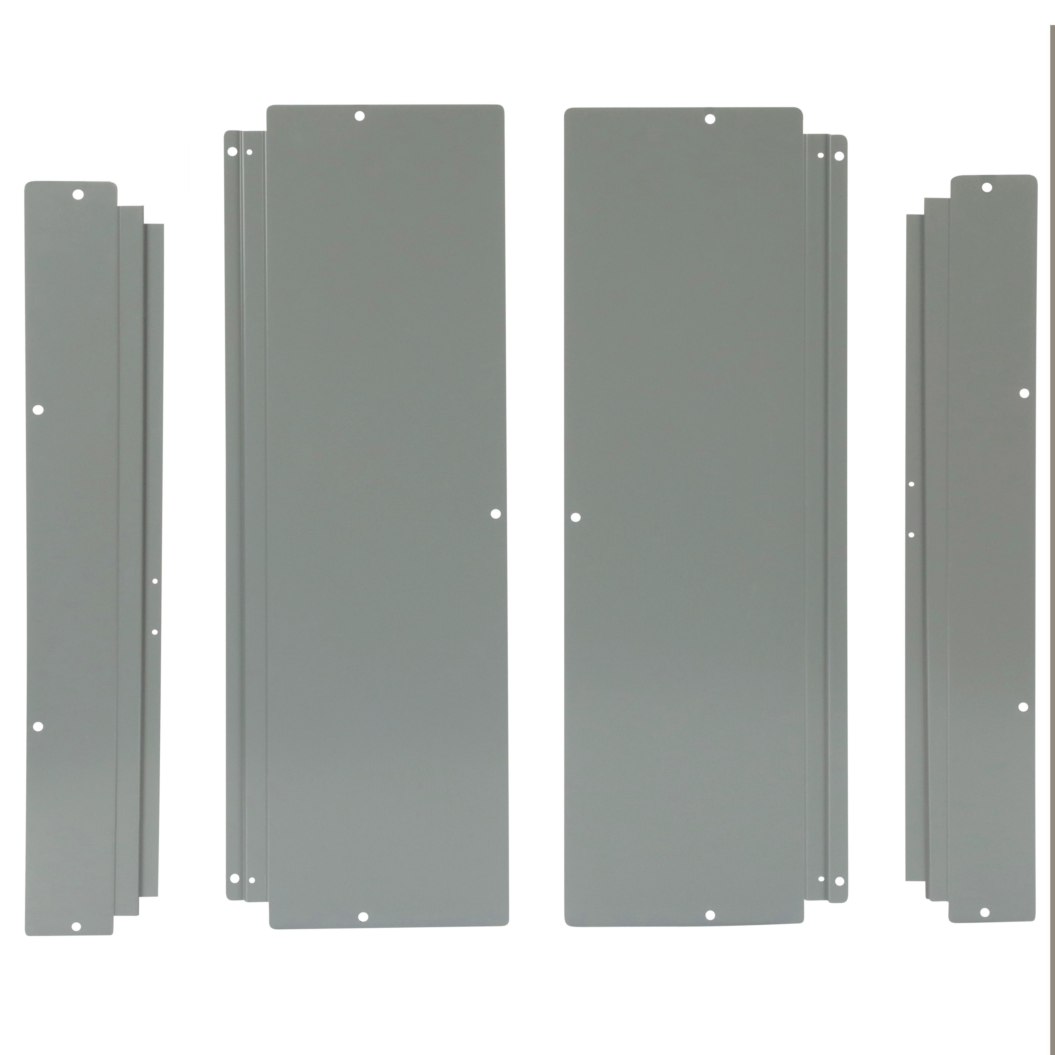 Square D™ HCM48TS Panelboard Fronts & Trims