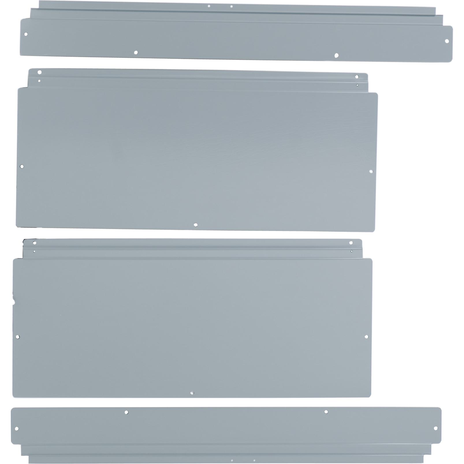 Square D™ HCM64TS Panelboard Fronts & Trims