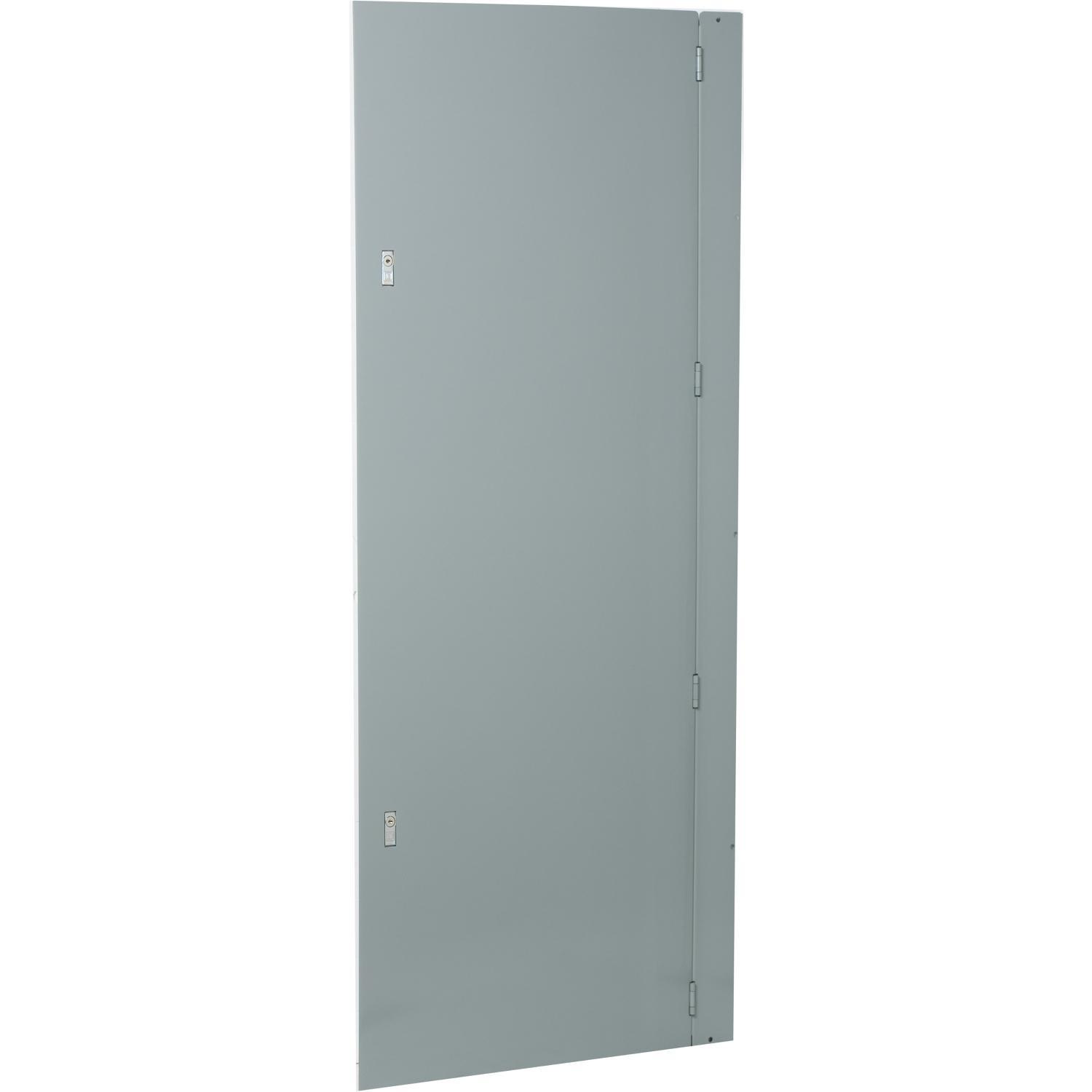 Square D™ I-Line™ HCM91DS 4-Piece Panelboard Door Kit, 91 in L x 28-3/4 in W, For Use With I-Line™ HCM Panelboard, Surface Mount
