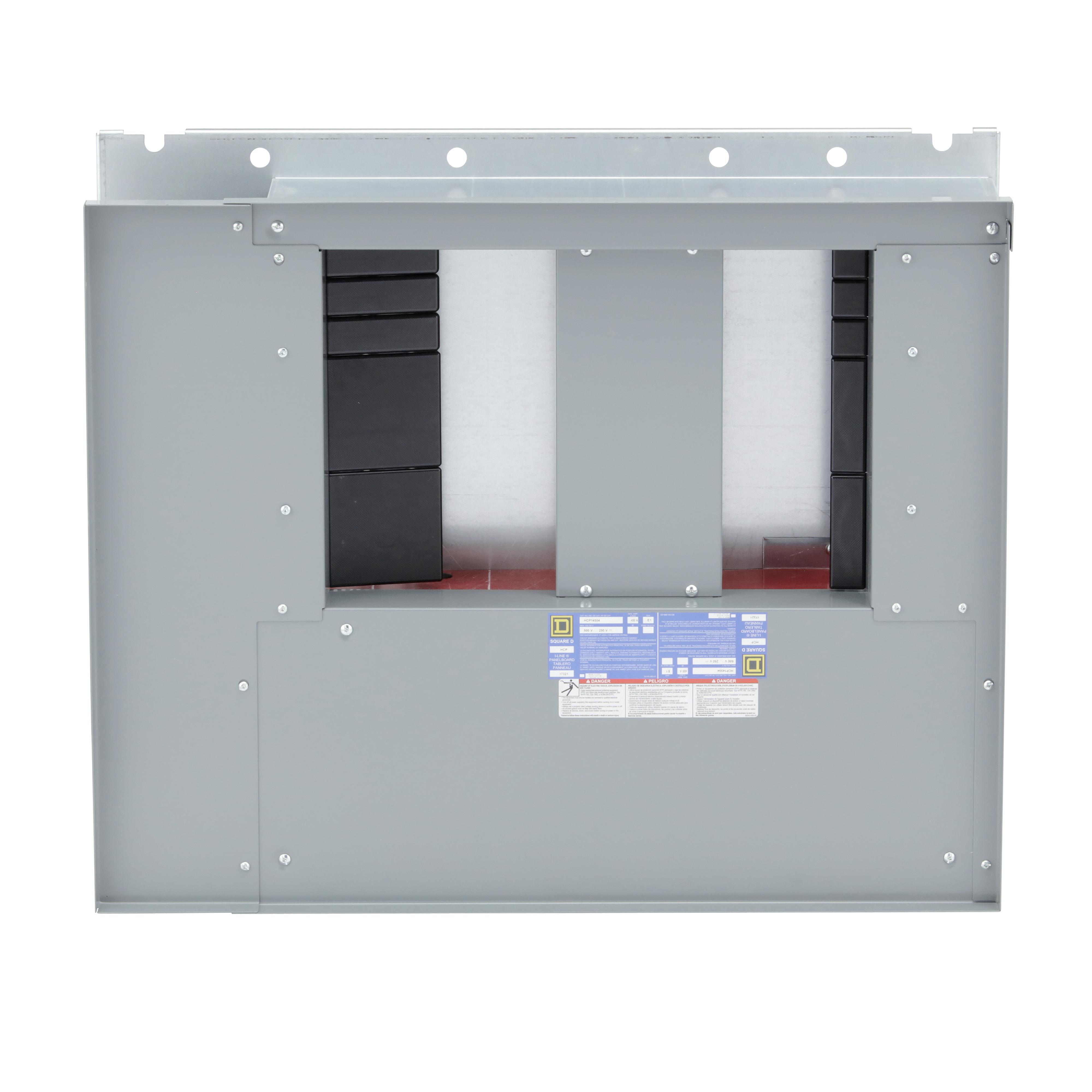 Square D™ HCP14504 Panelboard Interiors