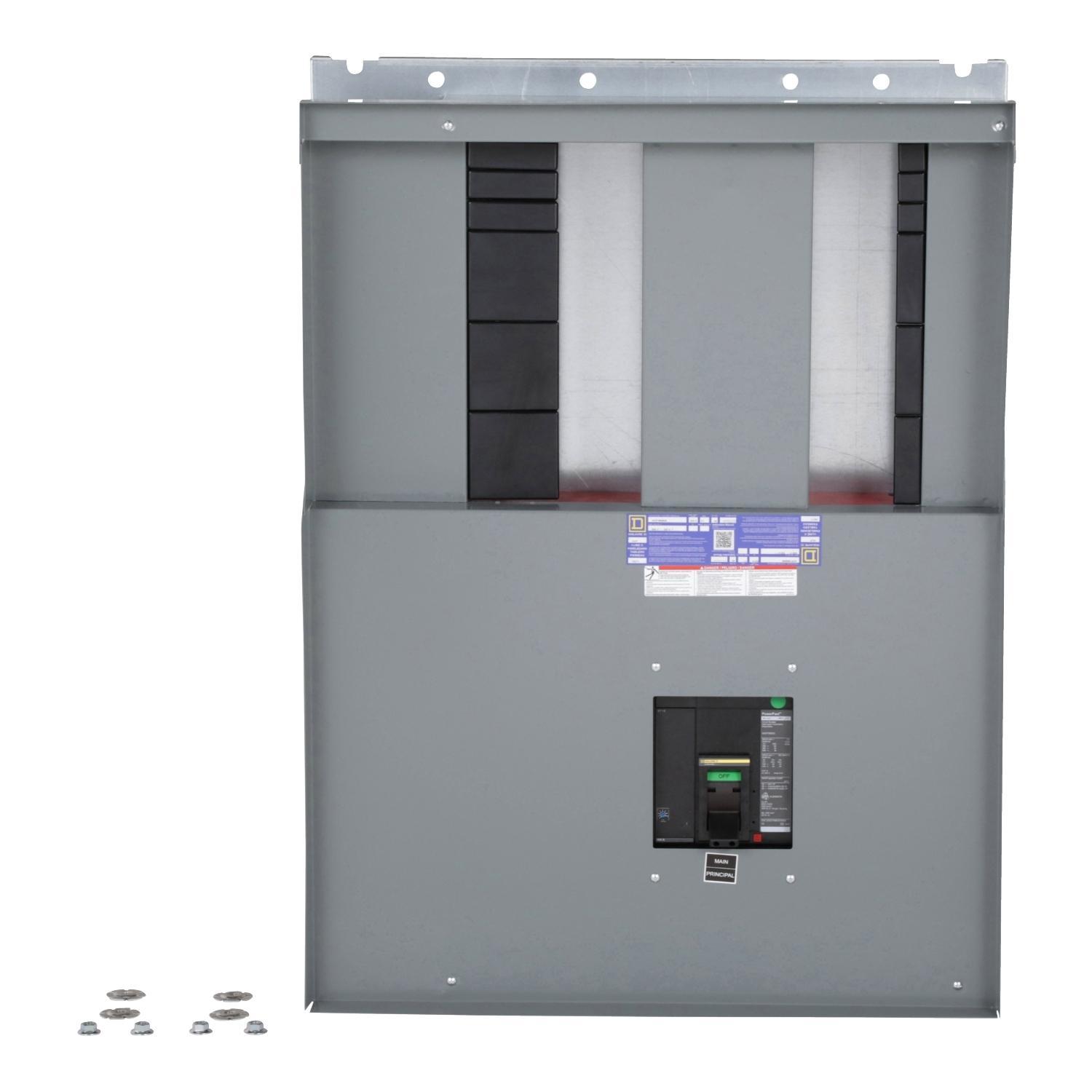 Square D™ HCP18686M Panelboard Interiors