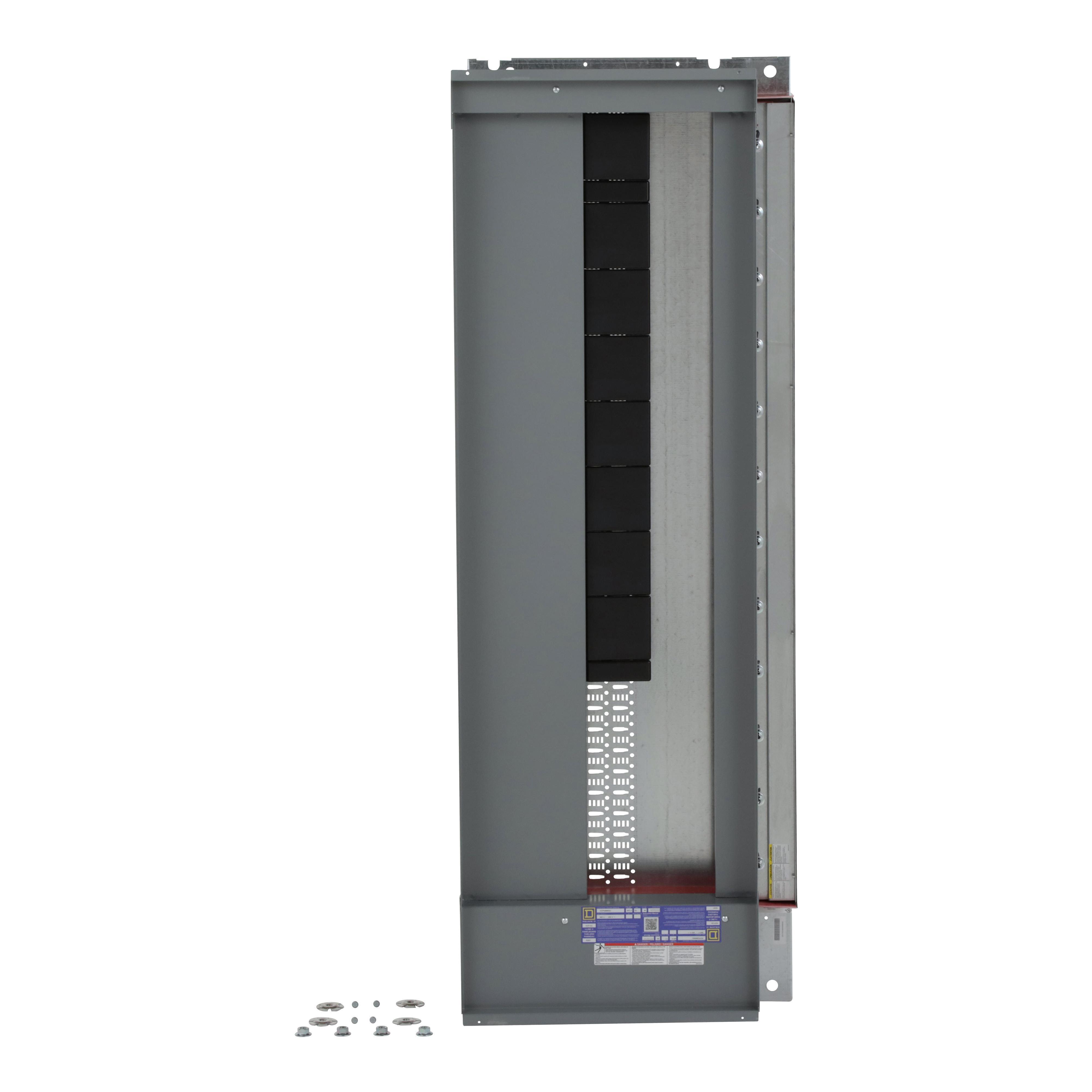 Square D™ I-Line™ HCP54868SU 3-Pole Bottom Panelboard Interior, 600 V AC/250 V DC, 800 A, 54 Spaces