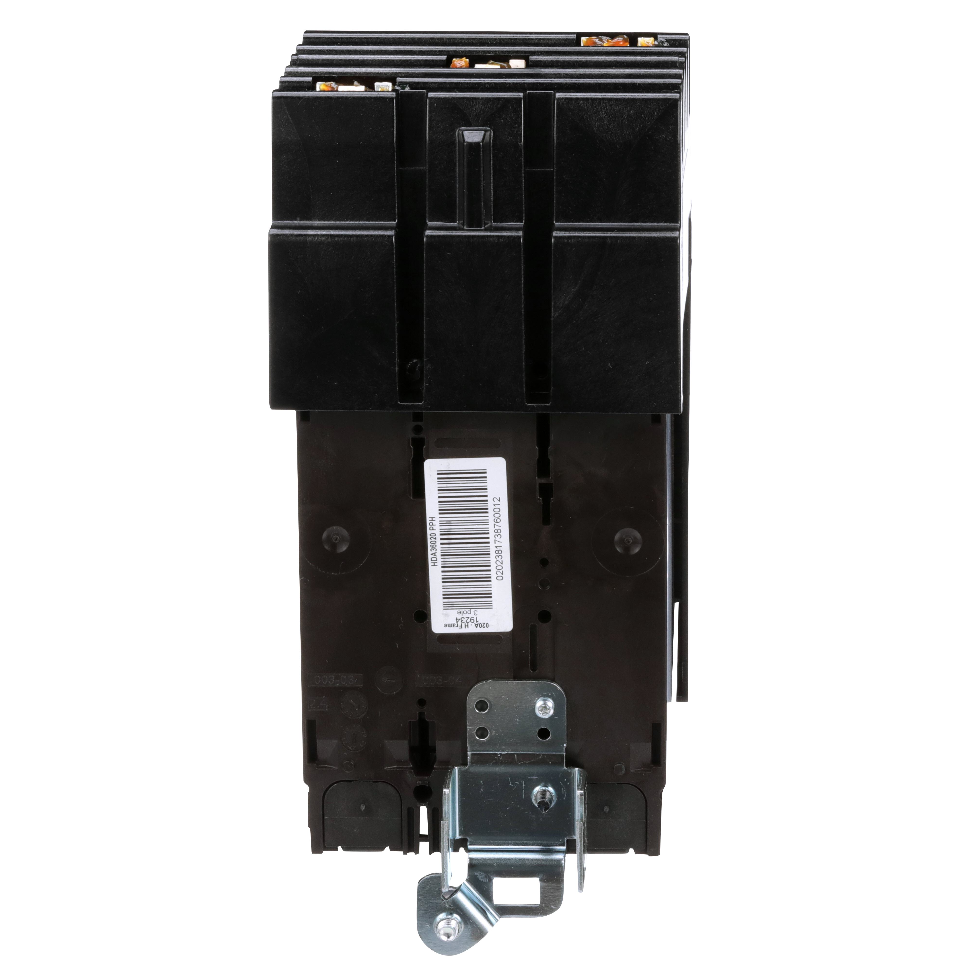 Square D™ HDA360506 Molded Case Circuit Breakers