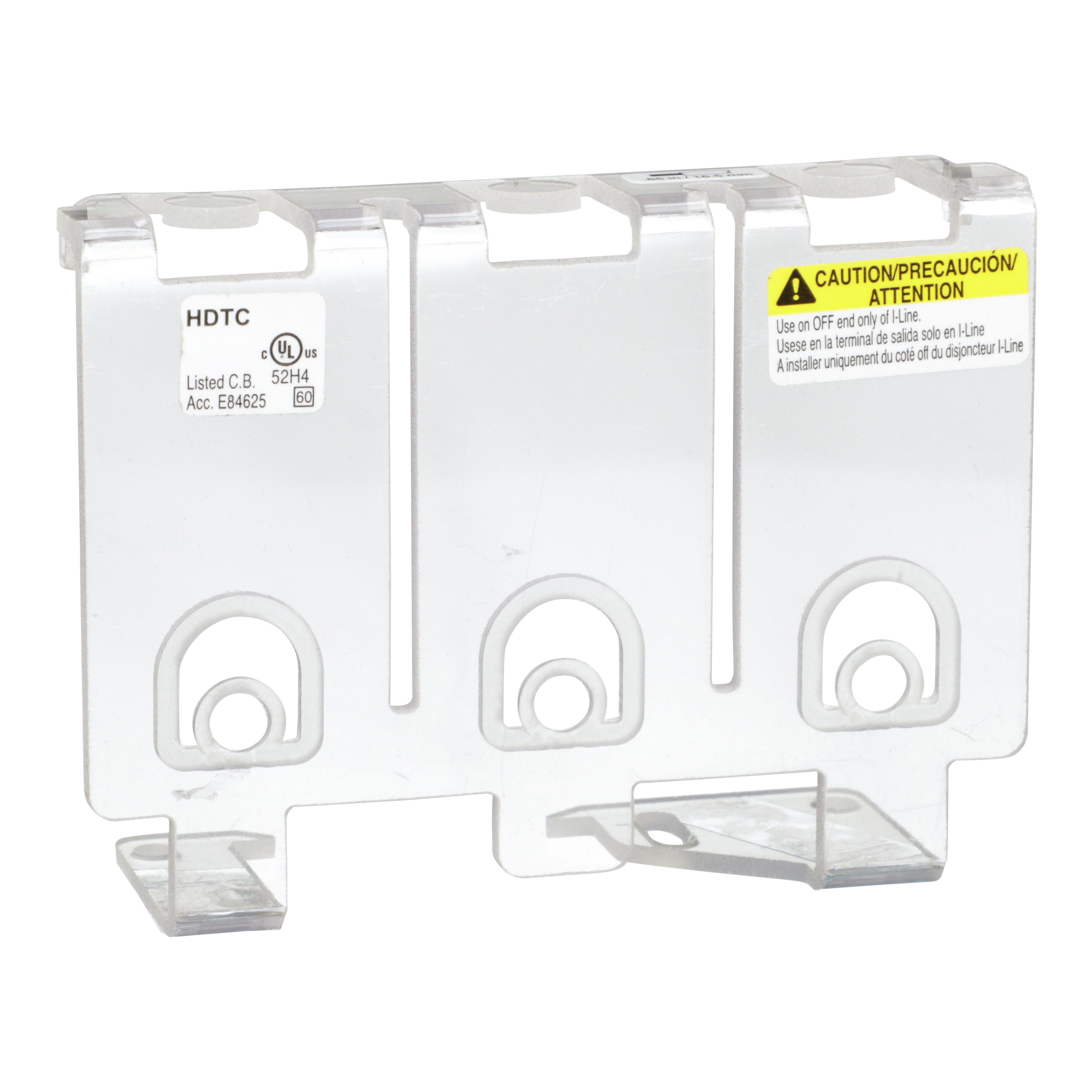 Square D™ HDTC Panelboard Miscellaneous Accessories