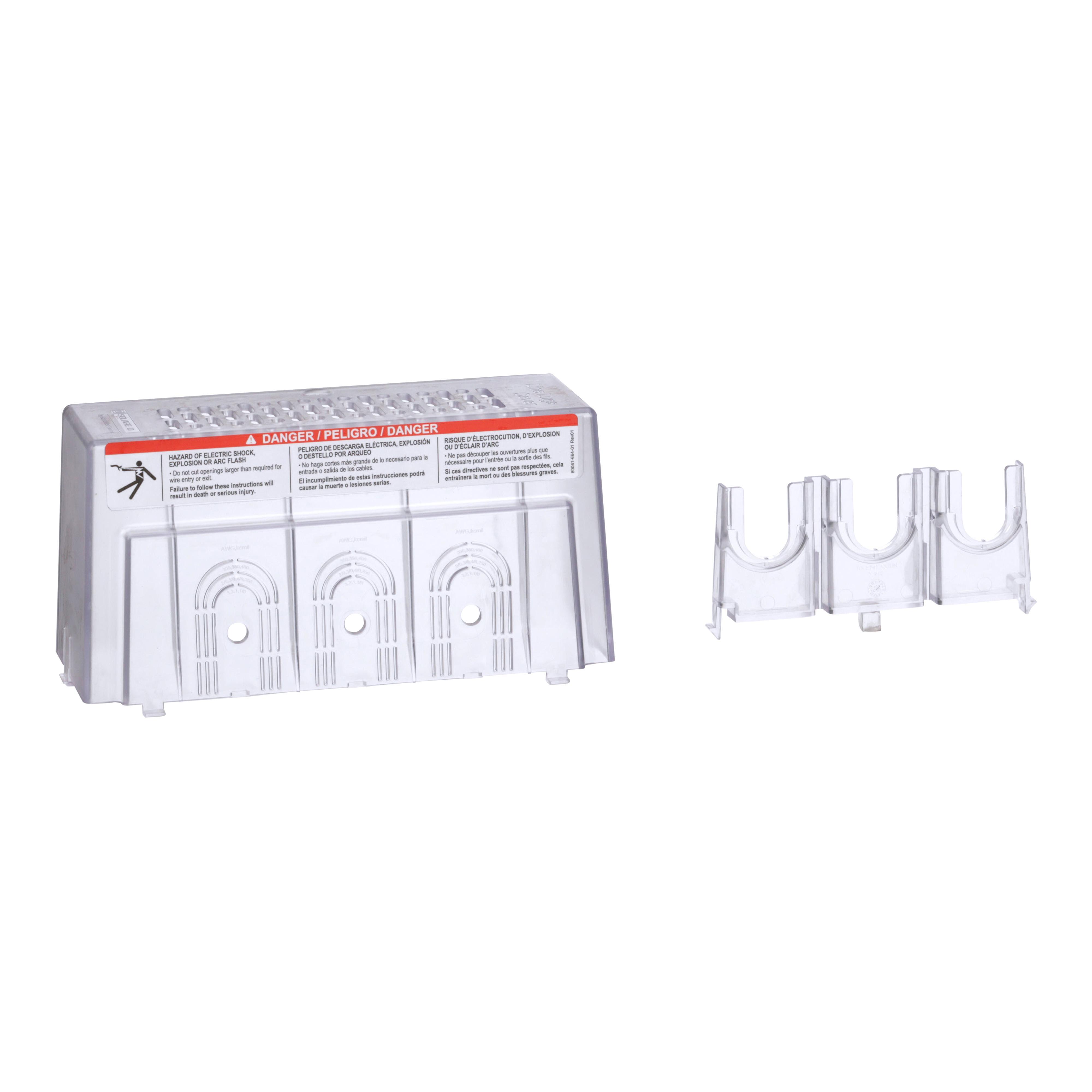 Square D™ HJQLLC Line Lug Cover