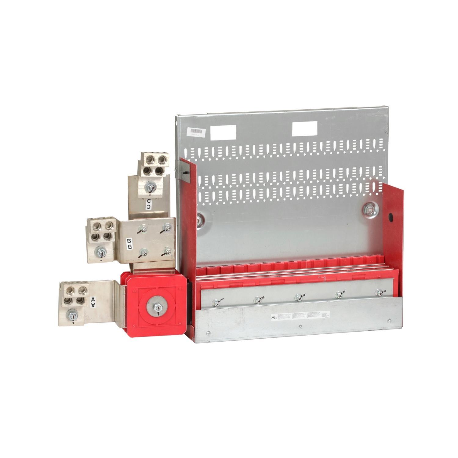 Square D™ HMA225SL8 Panelboard Interiors