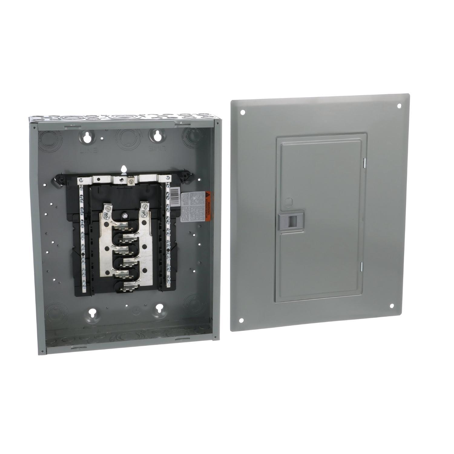 Square D™ HOM1224L125PGCVP Single Phase Main Lug Load Centers