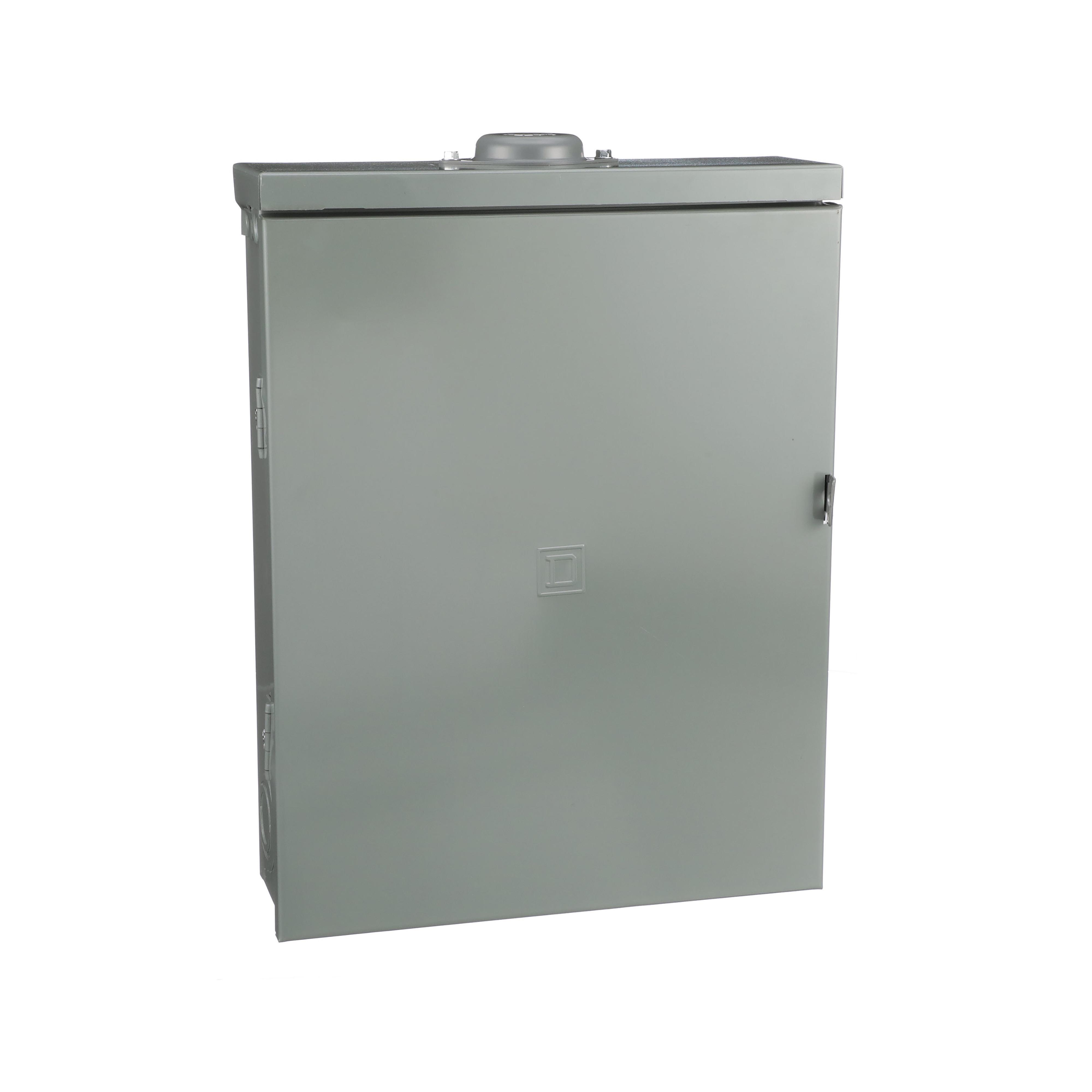 Square D™ HOM1224M125PRBVP Single Phase Main Breaker Load Centers