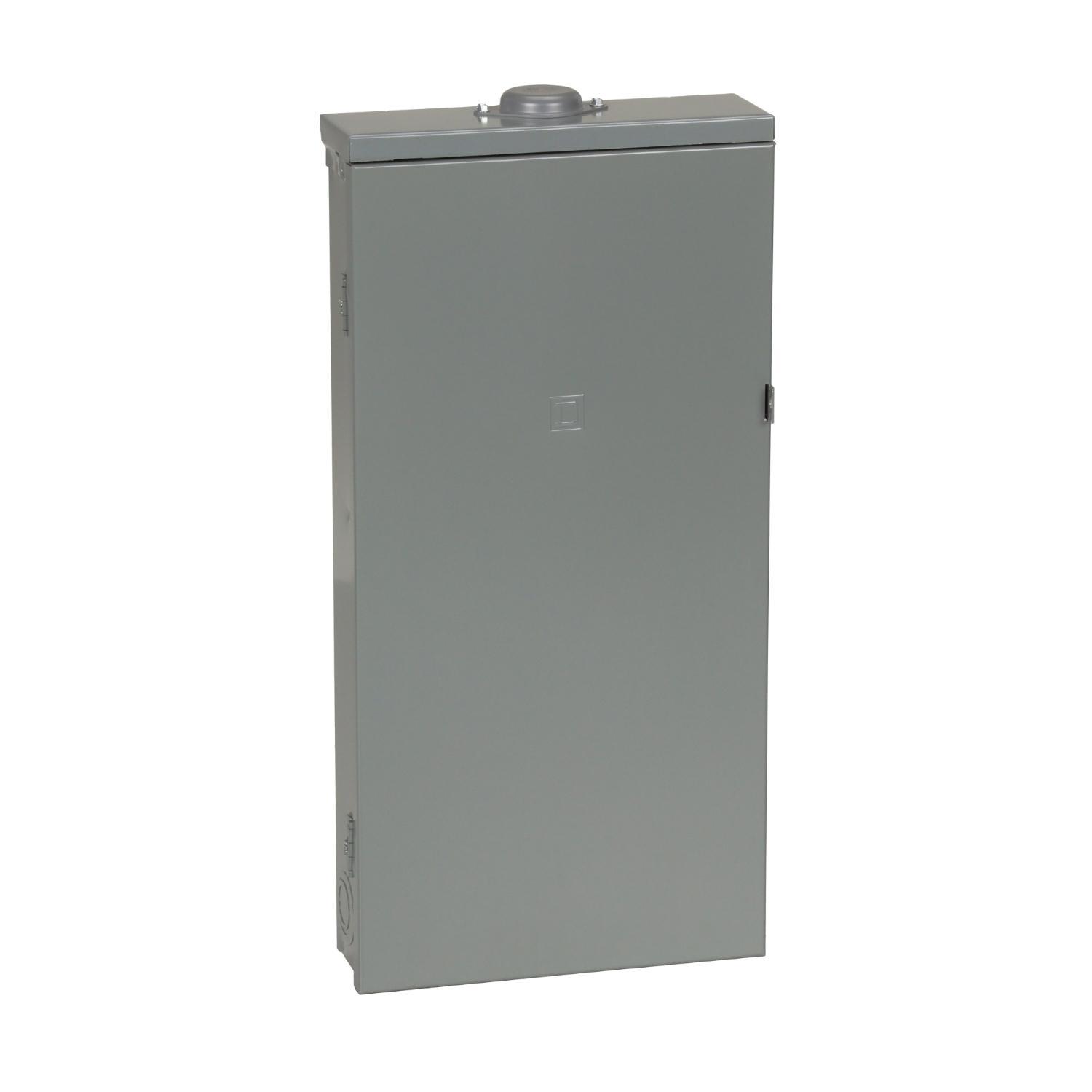 Square D™ HOM2448L125PRB Single Phase Main Lug Load Centers