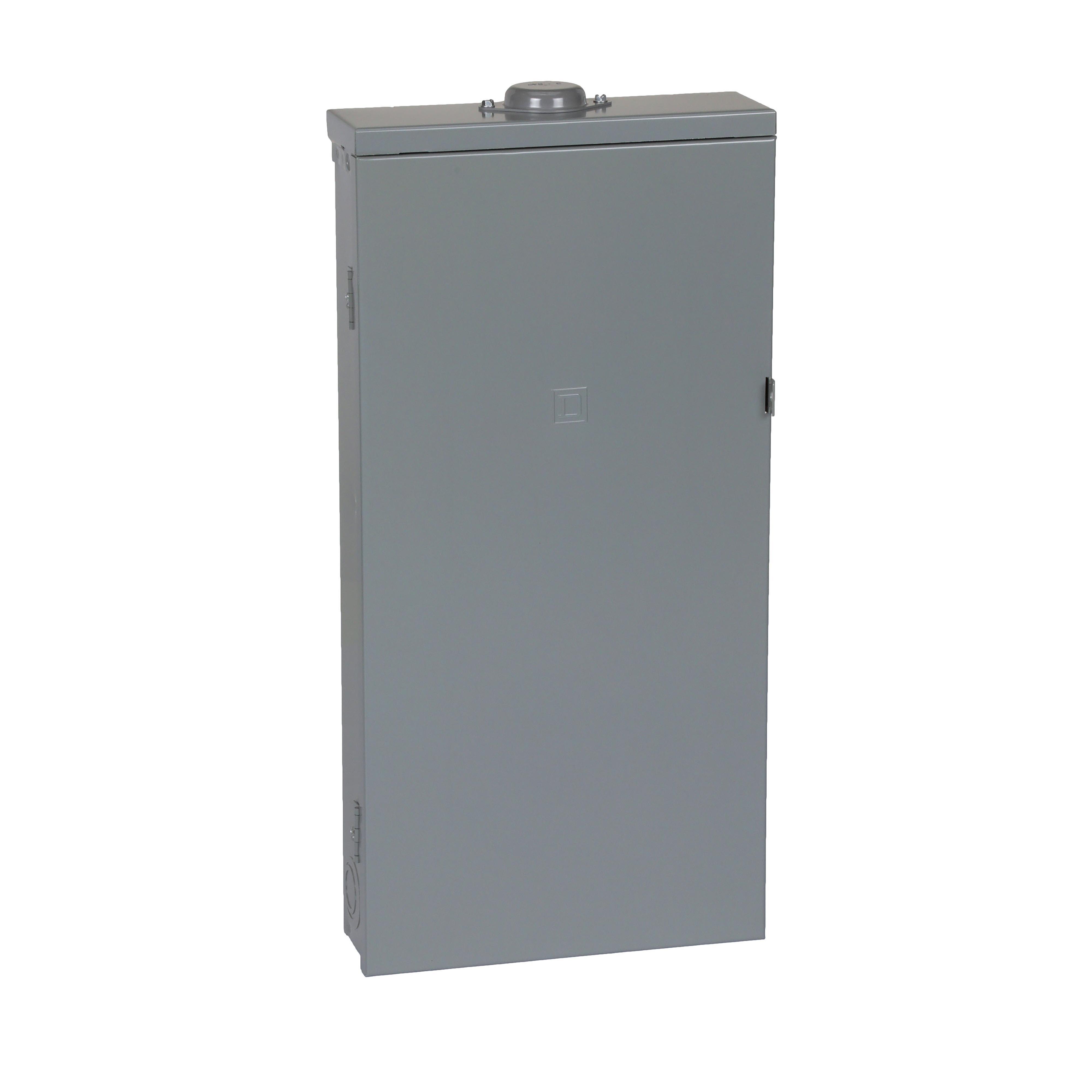 Square D™ HOM2448M125PRB Single Phase Main Breaker Load Centers
