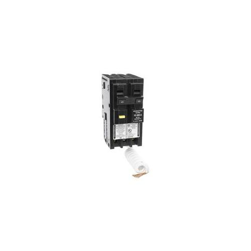 Square D™ HOM245GFI Ground-Fault Circuit Breakers