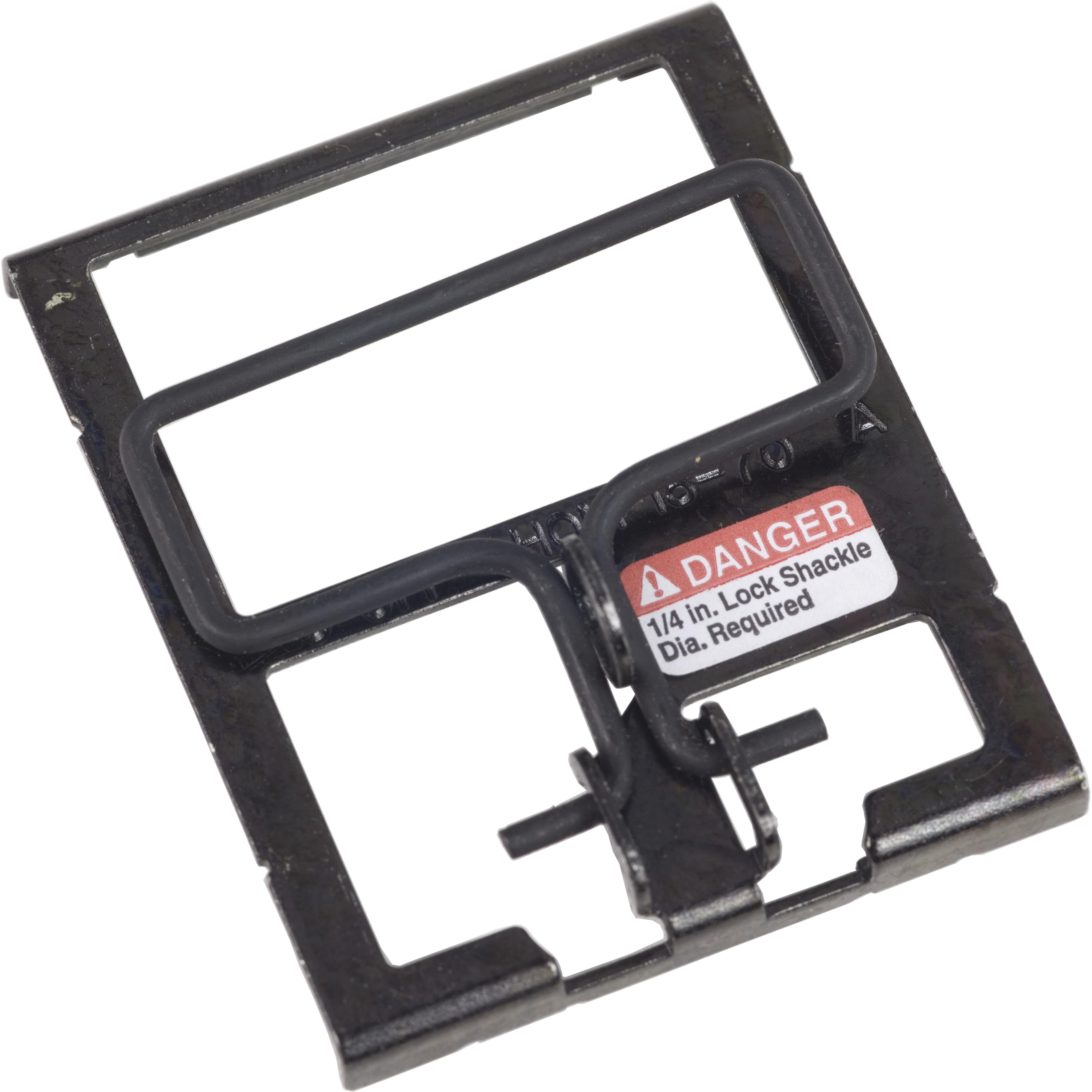 Square D™ HOM2PALACP Breaker Handle Locks