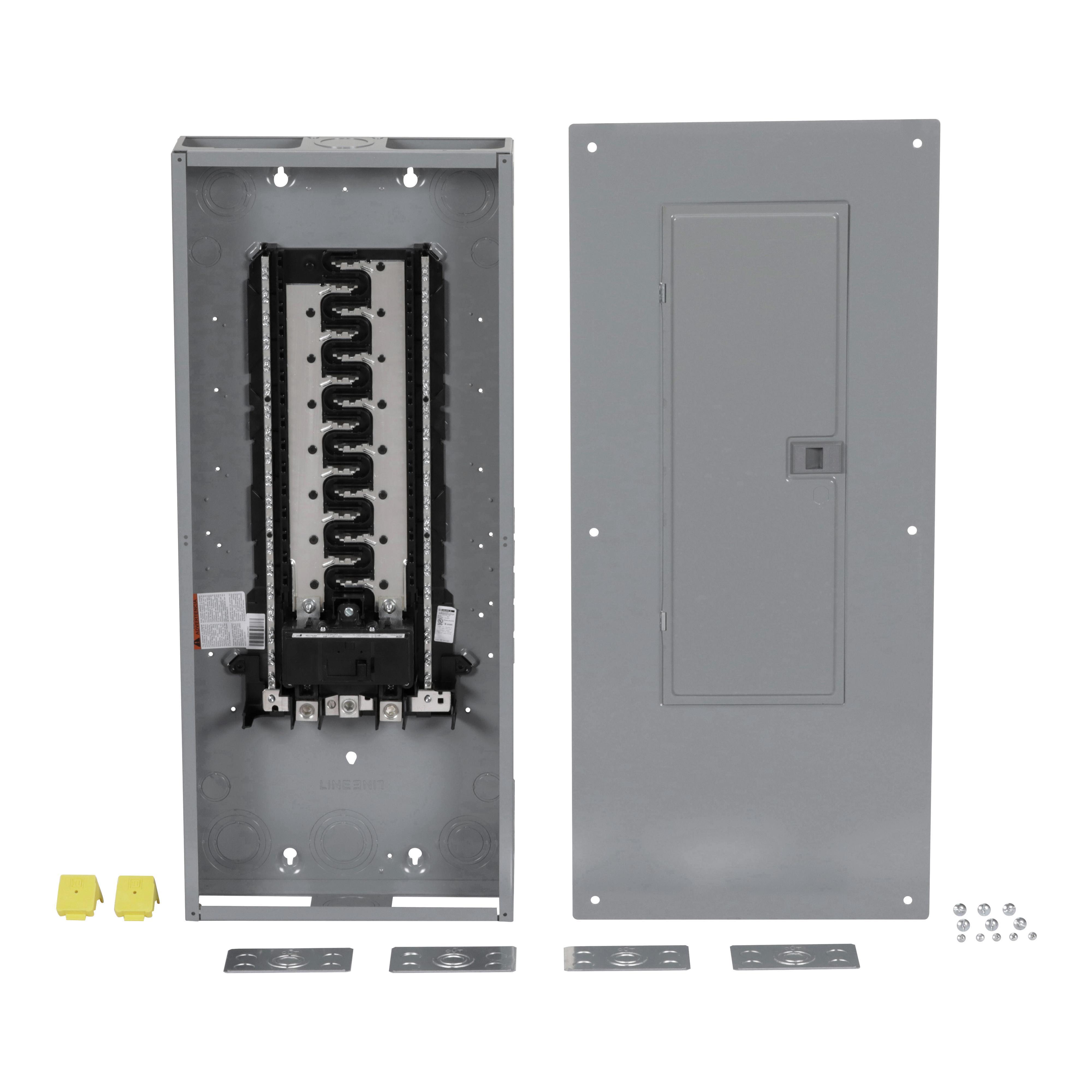 Square D™ HOM3060M200PCEP Single Phase Main Breaker Load Centers