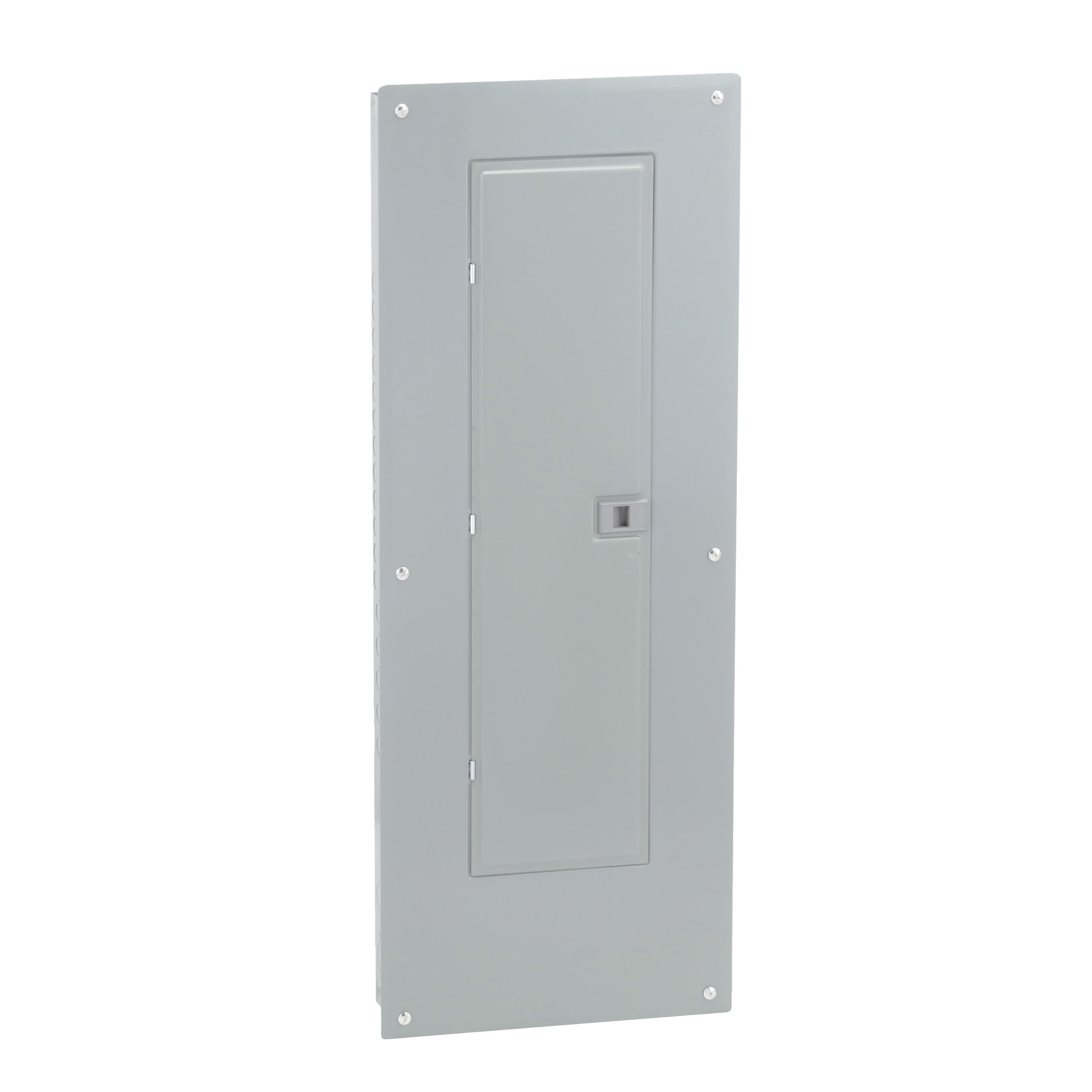 Square D™ Homeline™ HOM4284L225PC 1-Phase Convertible Neutral Main Lug Loadcenter, 120/240 V AC, 225 A, 1 Pole, 10 kA Interrupt