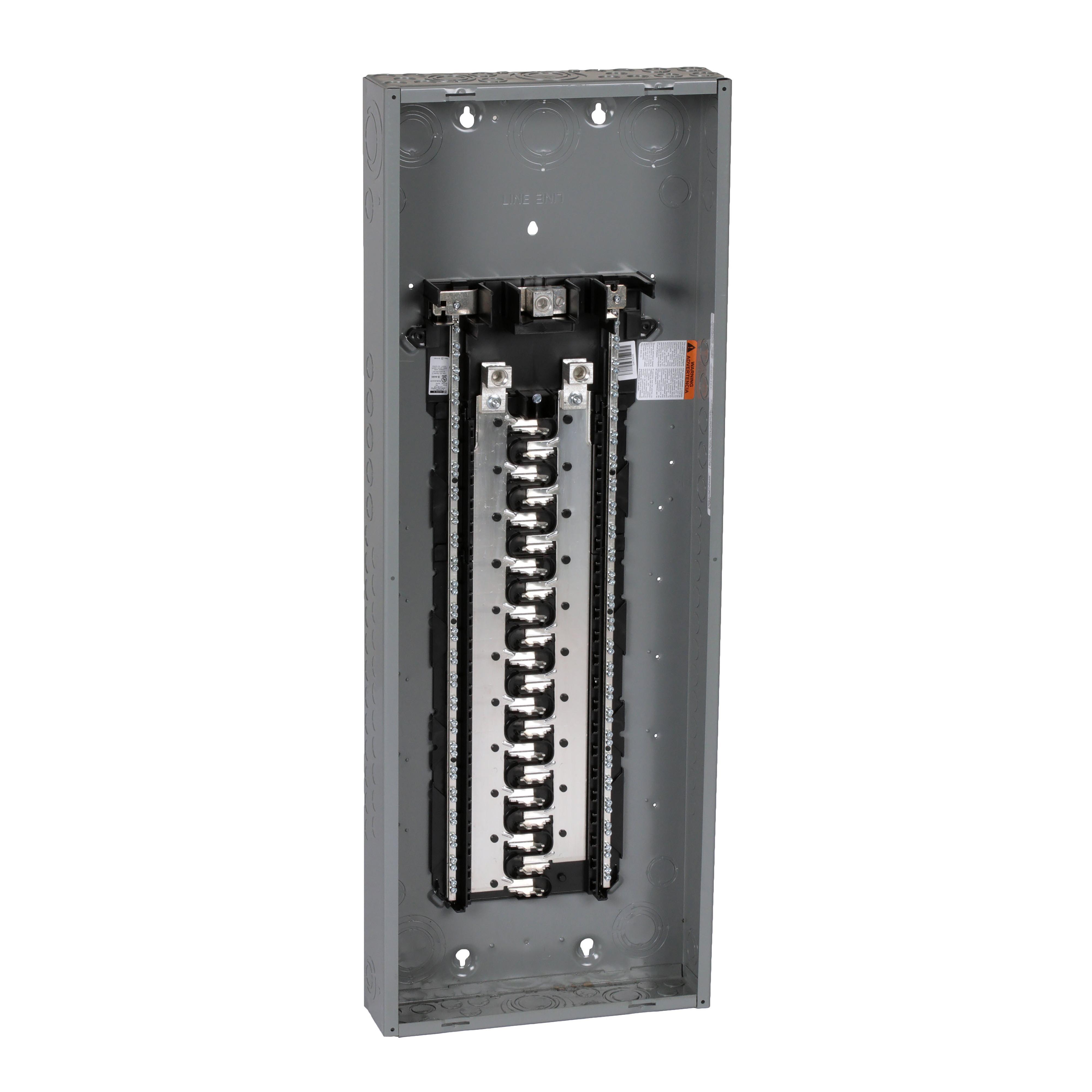 Square D™ HOM4284L225PGC Single Phase Main Lug Load Centers