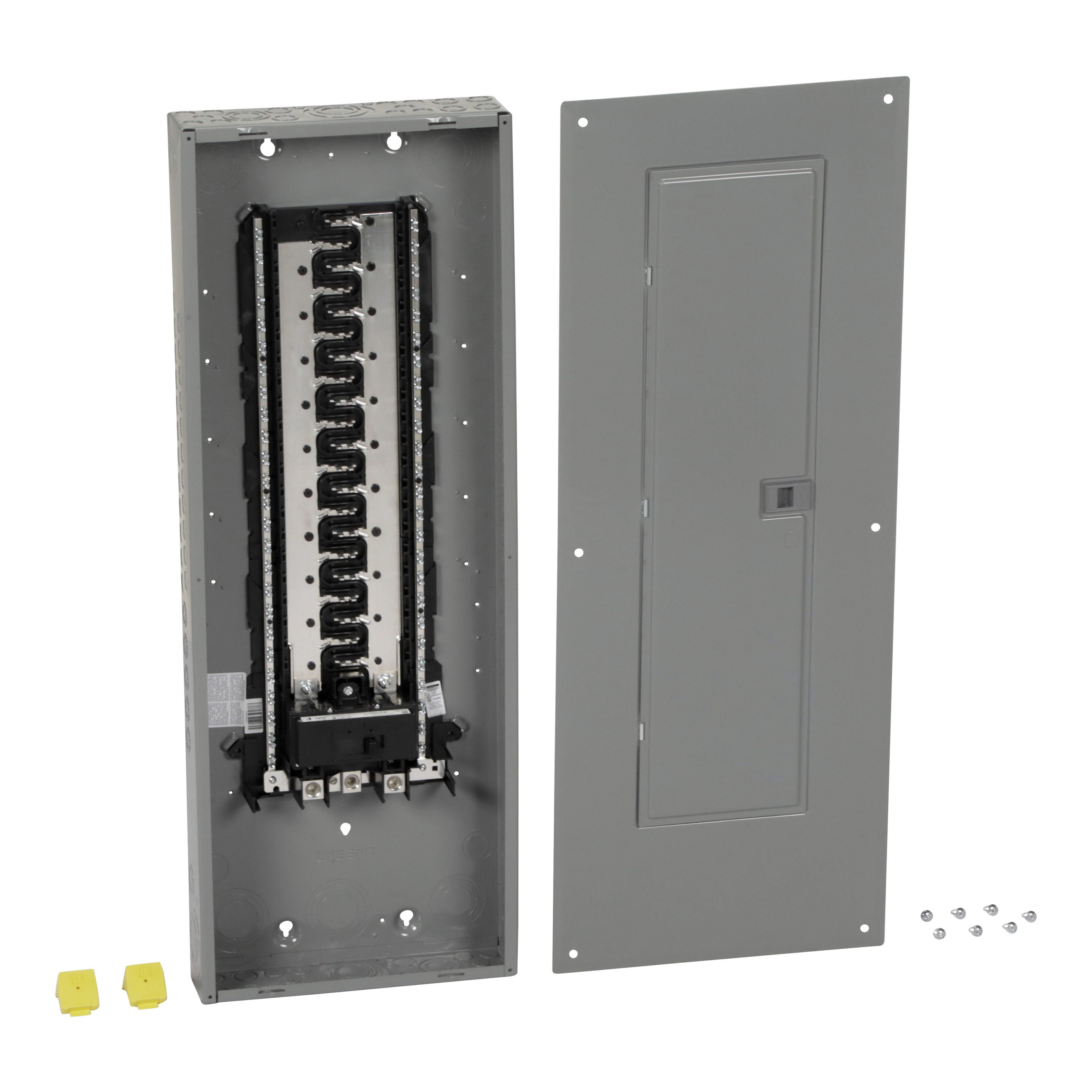 Square D™ HOM4284M200PC Single Phase Main Breaker Load Centers