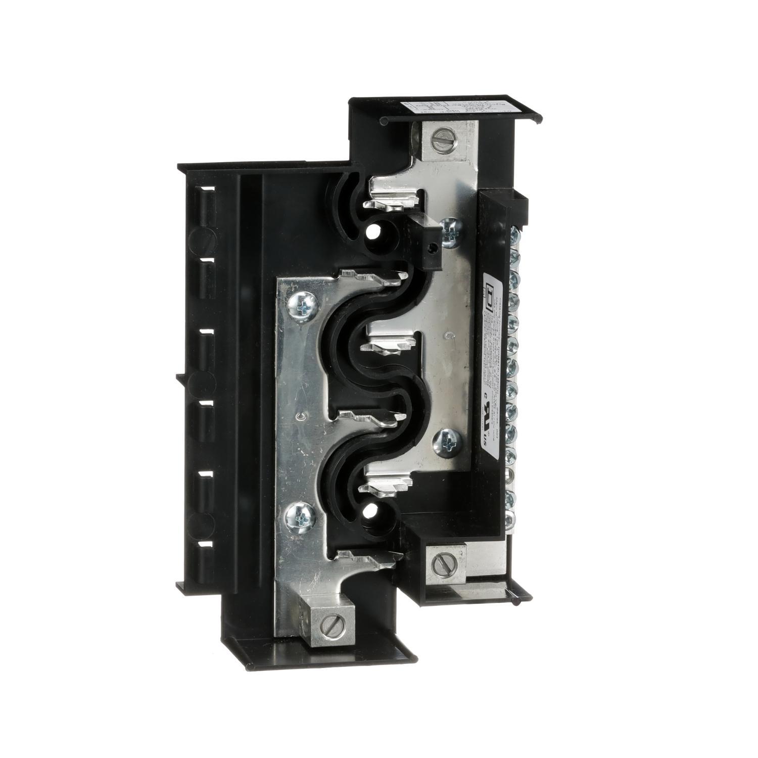 Square D™ HOM612L125ICU Load Center Interiors
