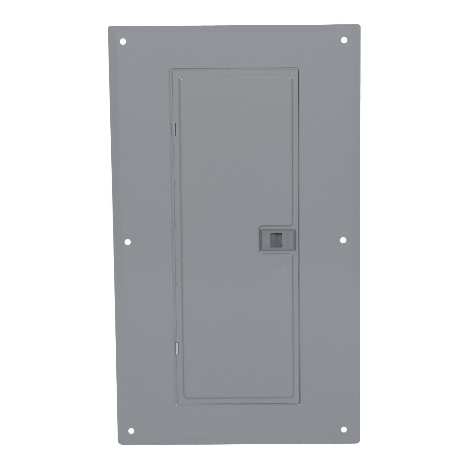 Square D™ Homeline™ HOMC24UC Combination Load Center Cover, Flush/Surface Mount