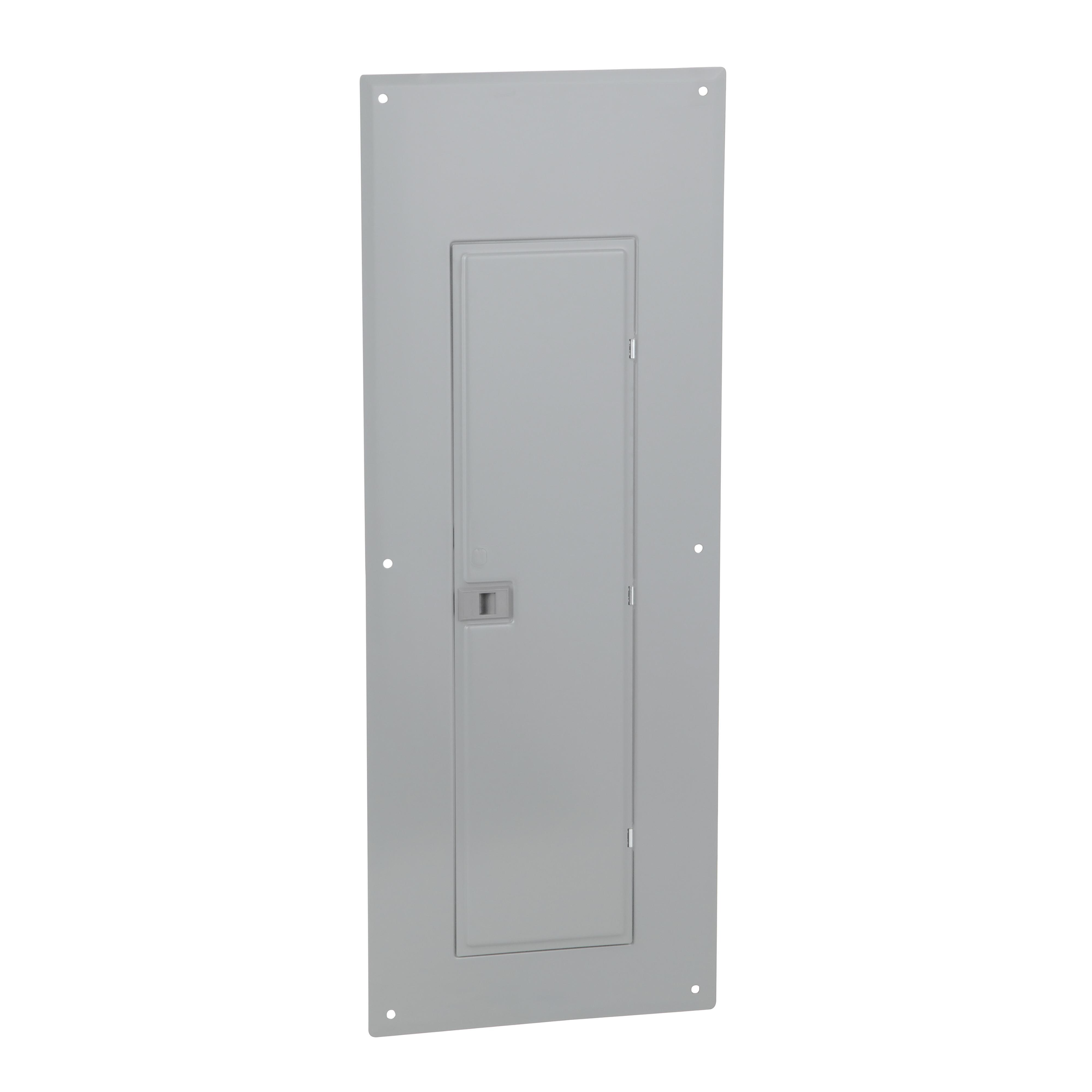 Square D™ Homeline™ HOMC42UC 42-Space Replacement Cover, Flush/Surface Mount