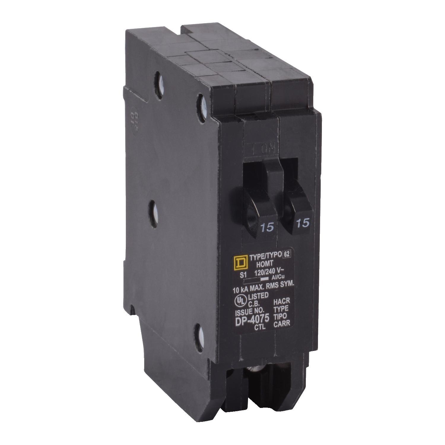 Square D™ HOMT3020CP Miniature Circuit Breakers