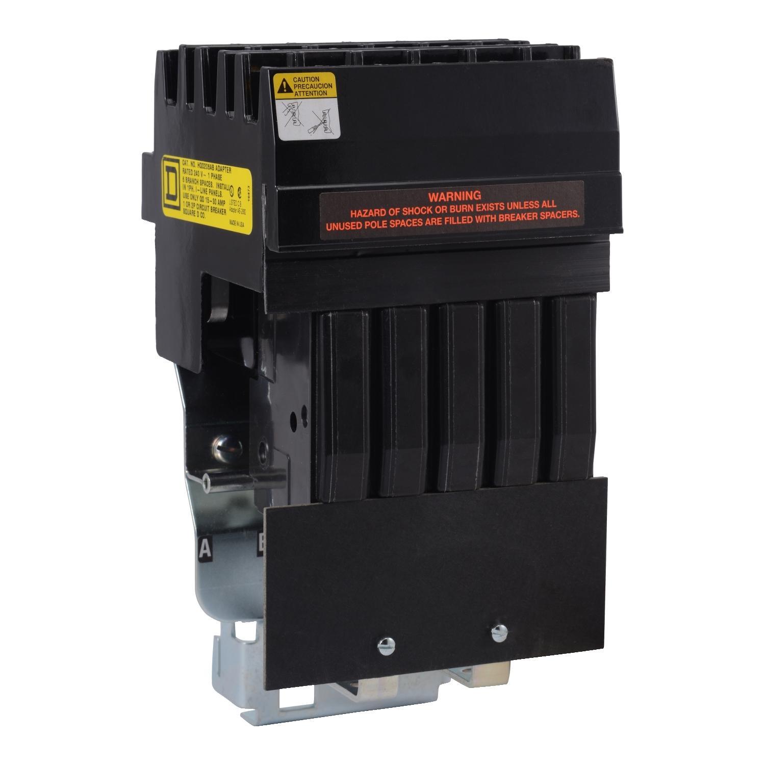 Square D™ HQO206AB Distribution Panelboards