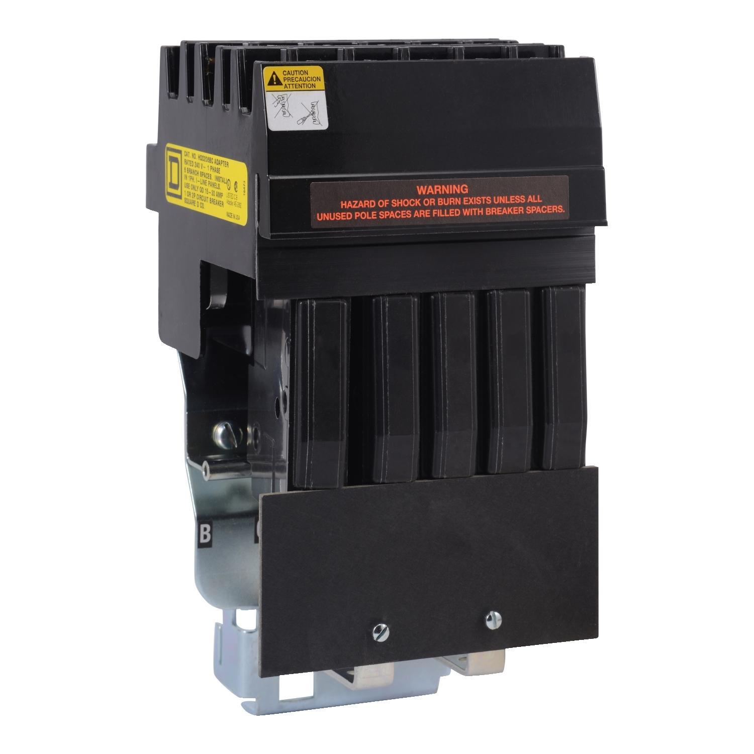 Square D™ HQO206BC Distribution Panelboards