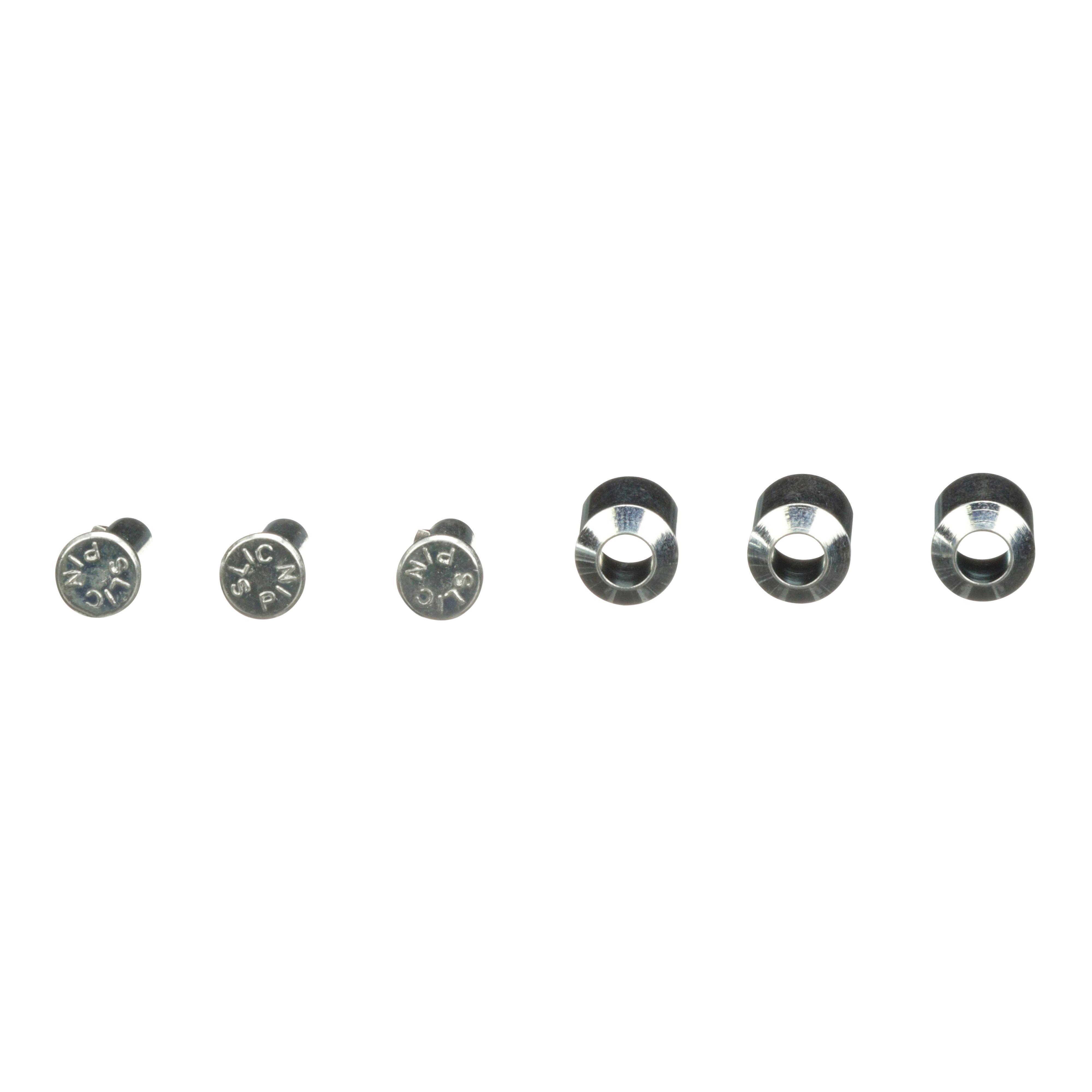 Square D™ HRK1020 HRK Fuse Rejection Kit, 240/600 V AC, 200 A, For Use With Series F5 to F7 Heavy Duty Safety Switch