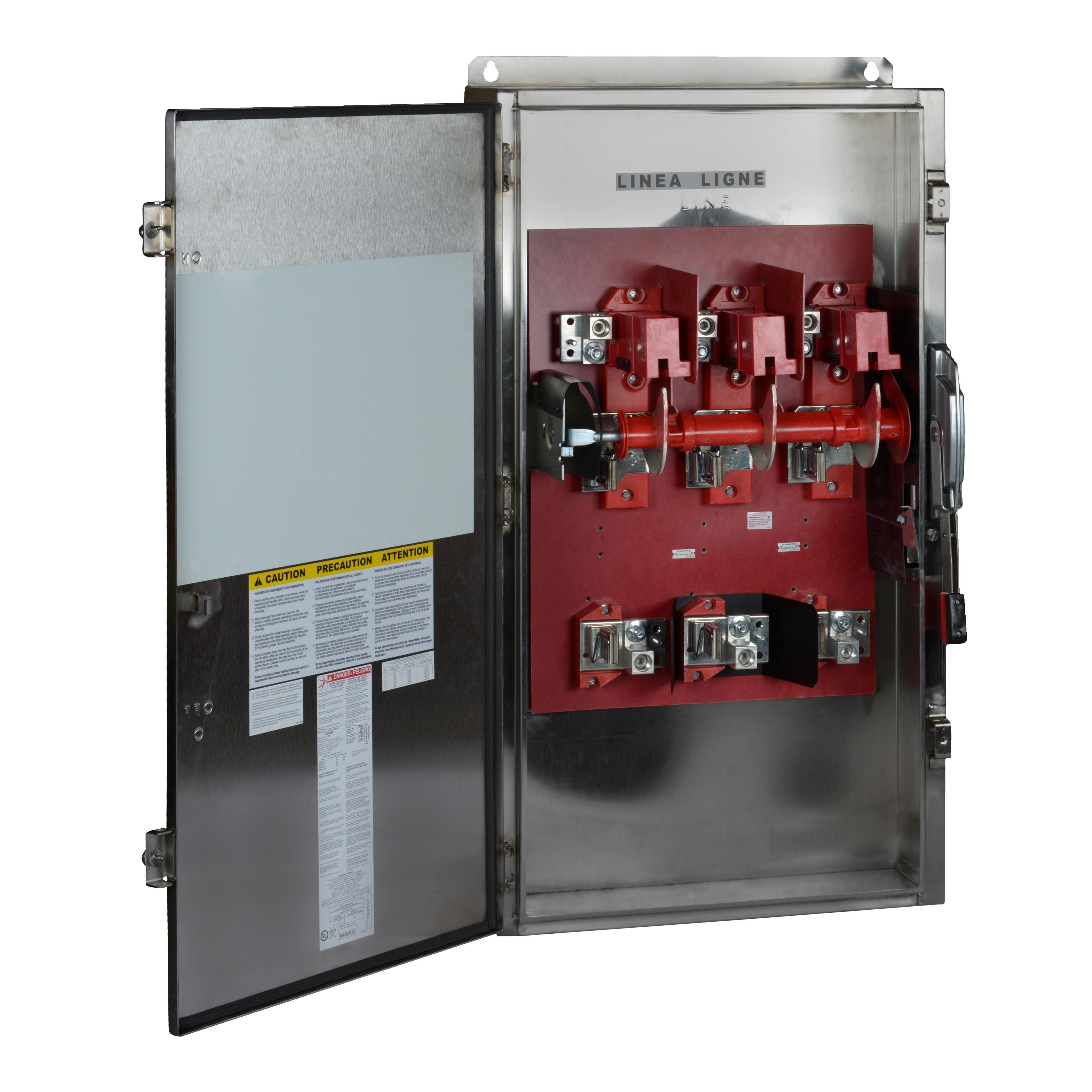 Square D™ H226DS Heavy Duty Safety Switches