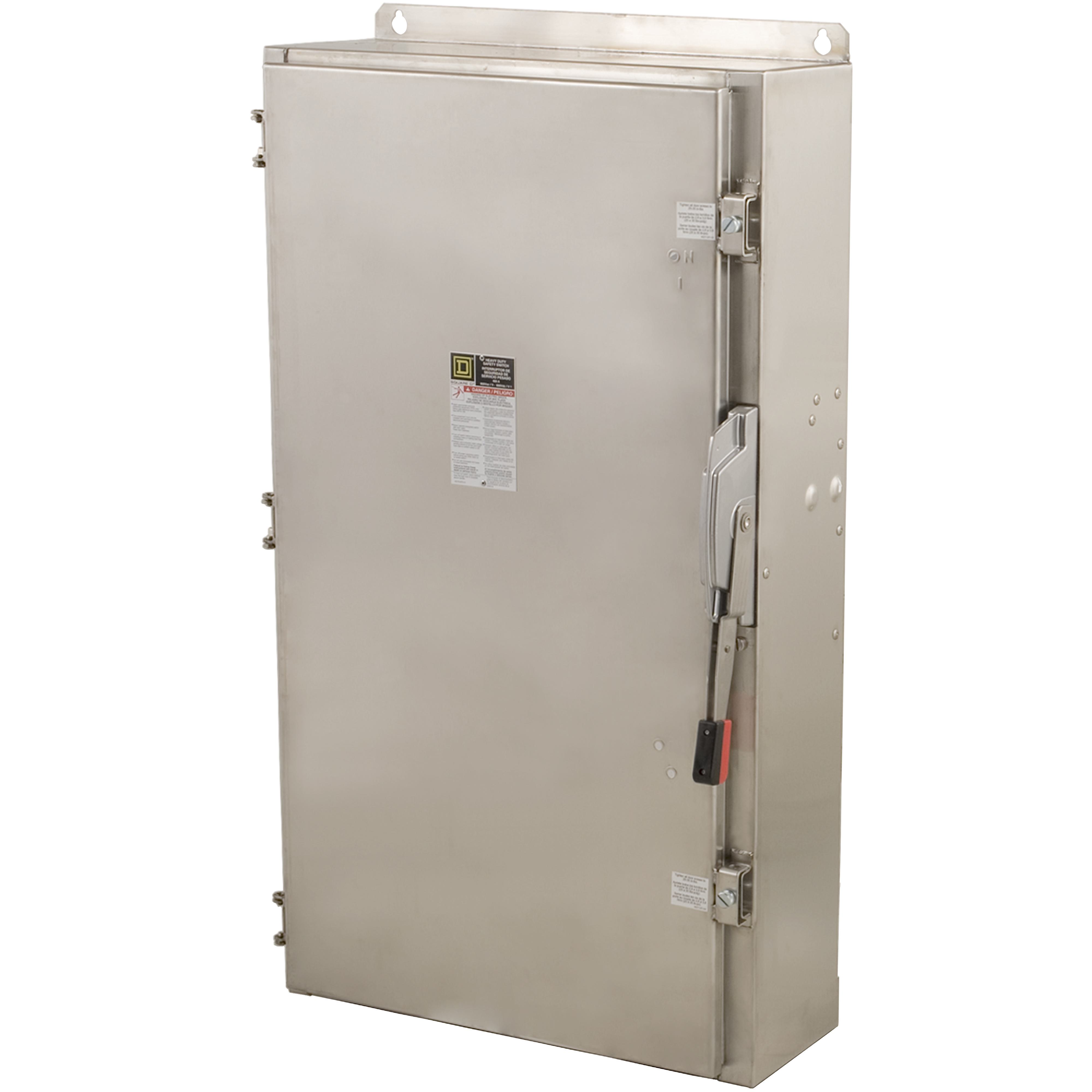 Square D™ HU266DS Heavy Duty Safety Switches