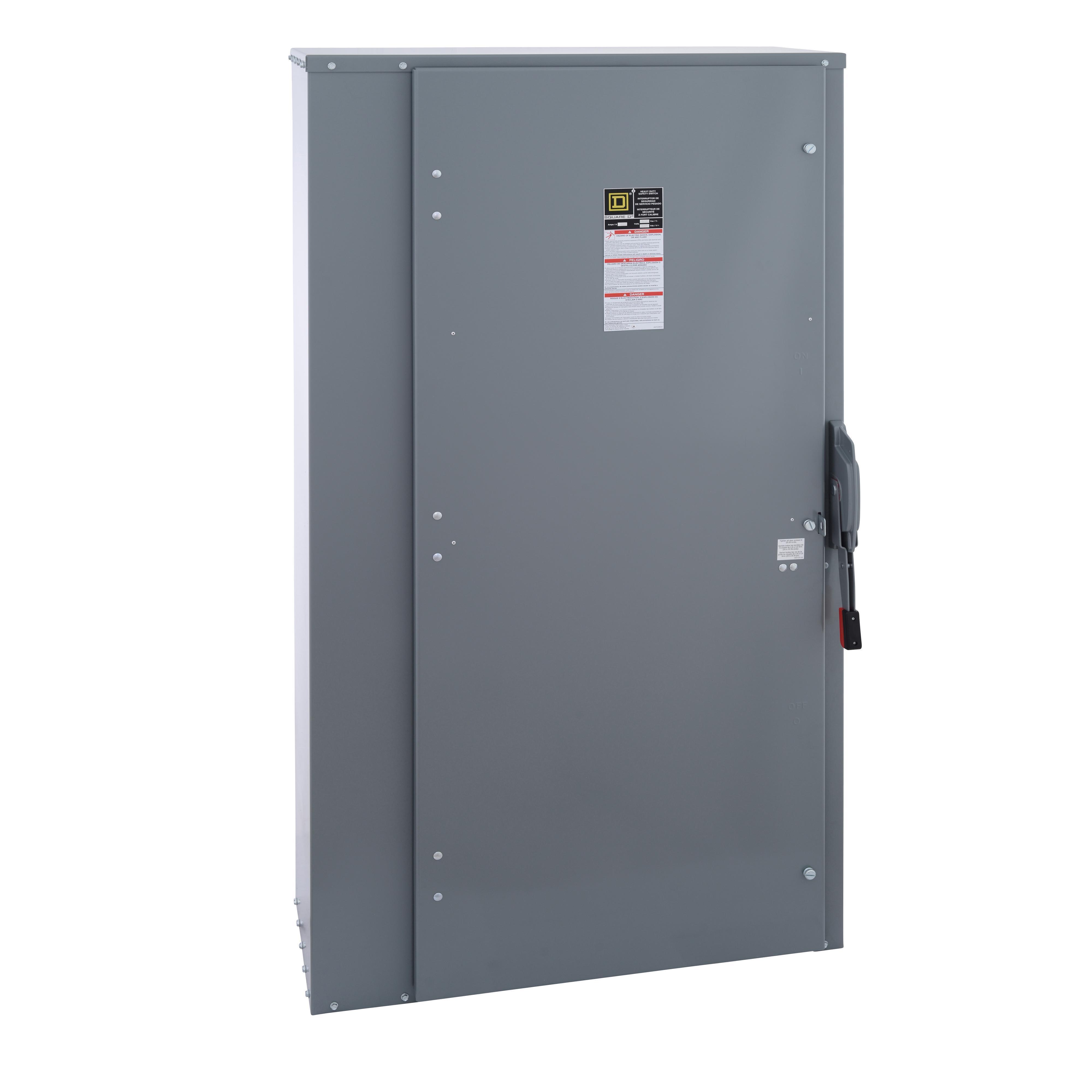Square D™ HU267AWK Heavy Duty Safety Switches