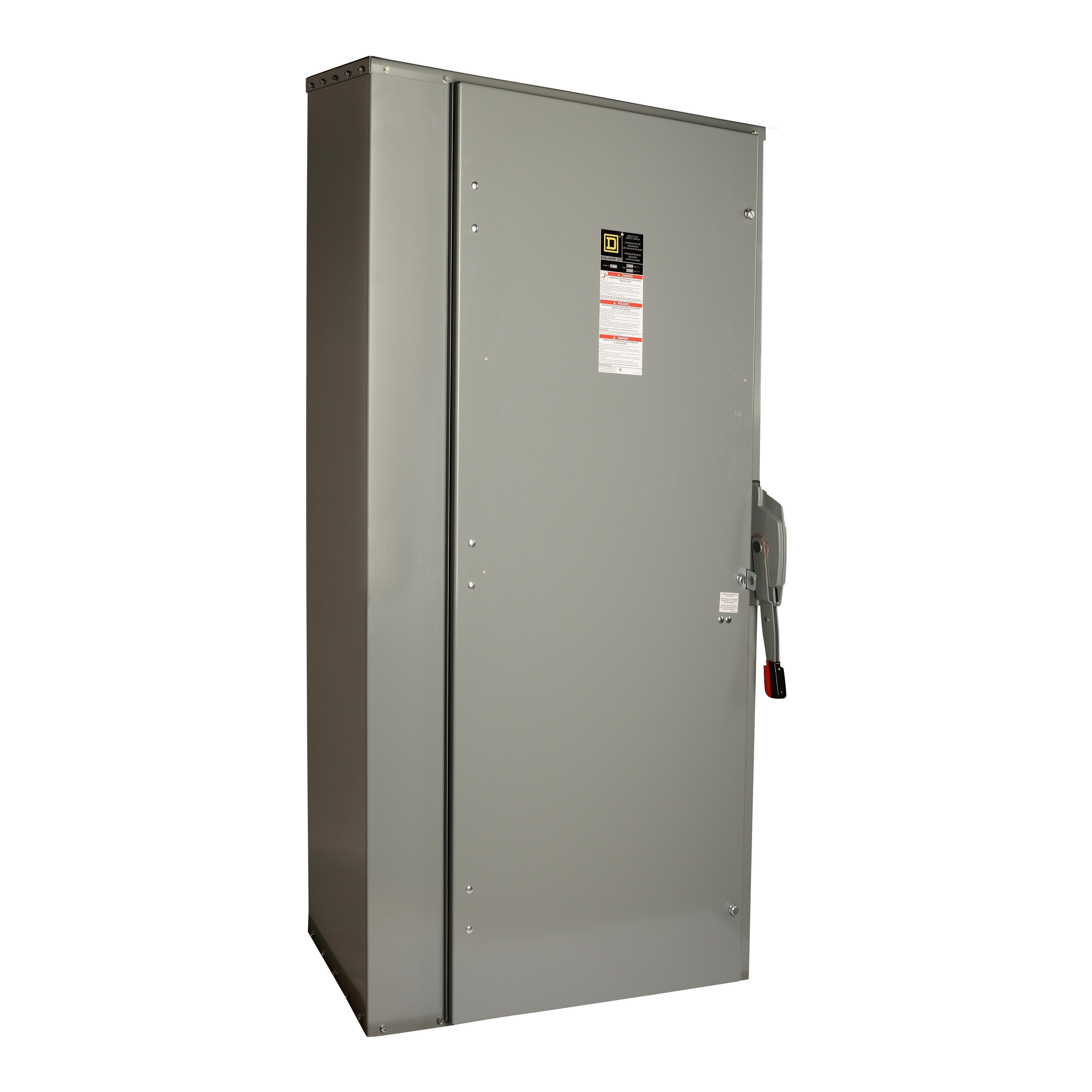 Square D™ HU267R Heavy Duty Safety Switches