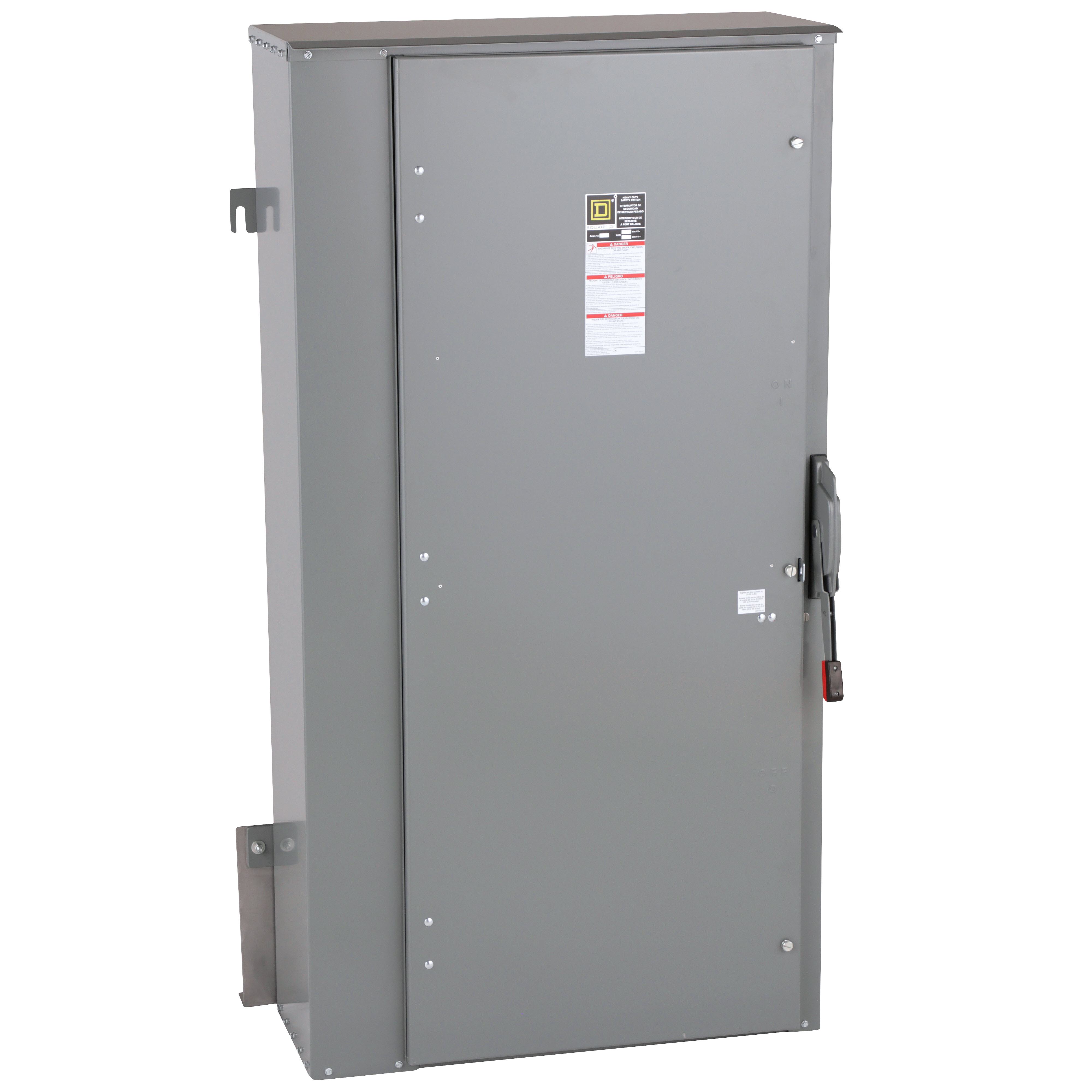 Square D™ HU367AWK Heavy Duty Safety Switches