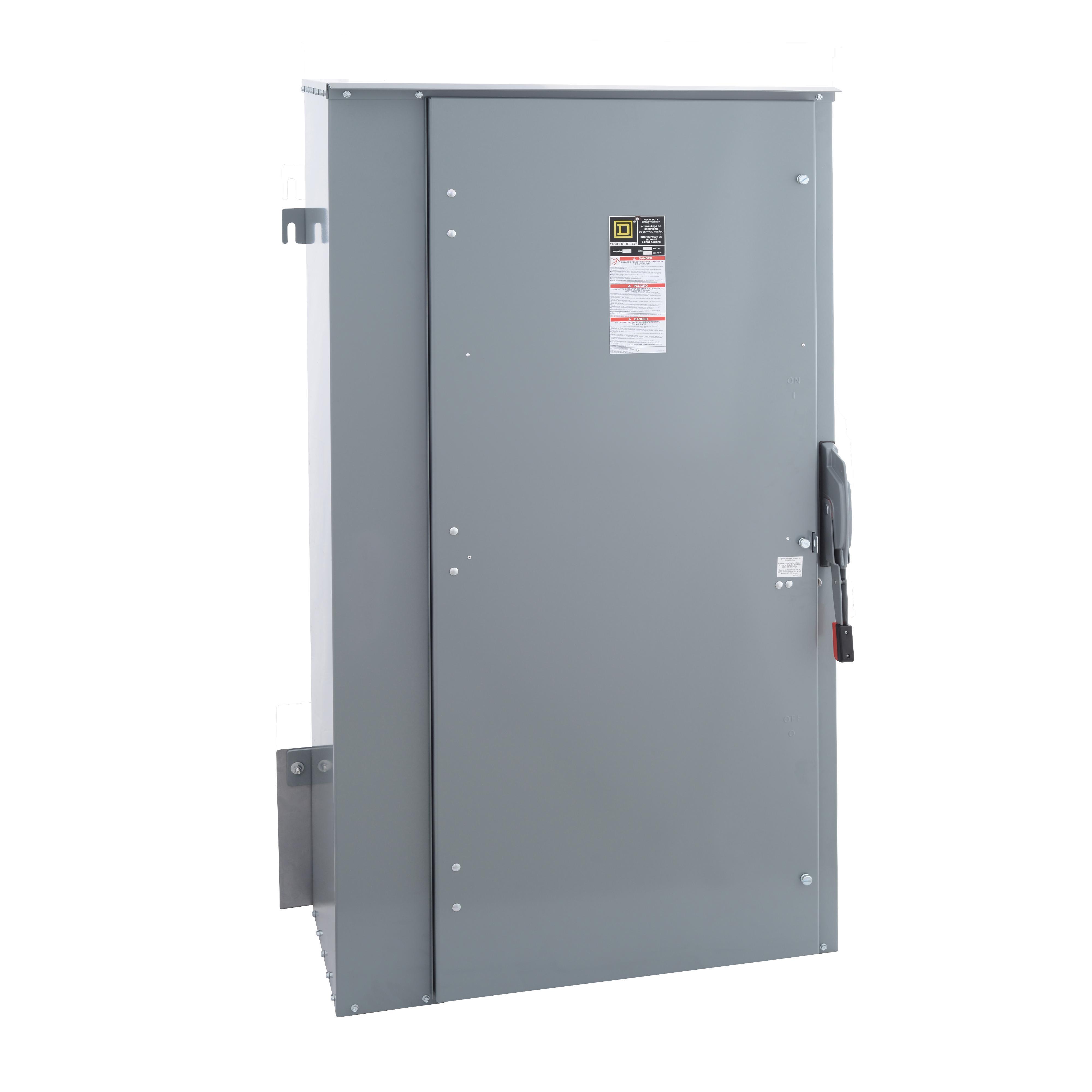 Square D™ HU368AWK Heavy Duty Safety Switches