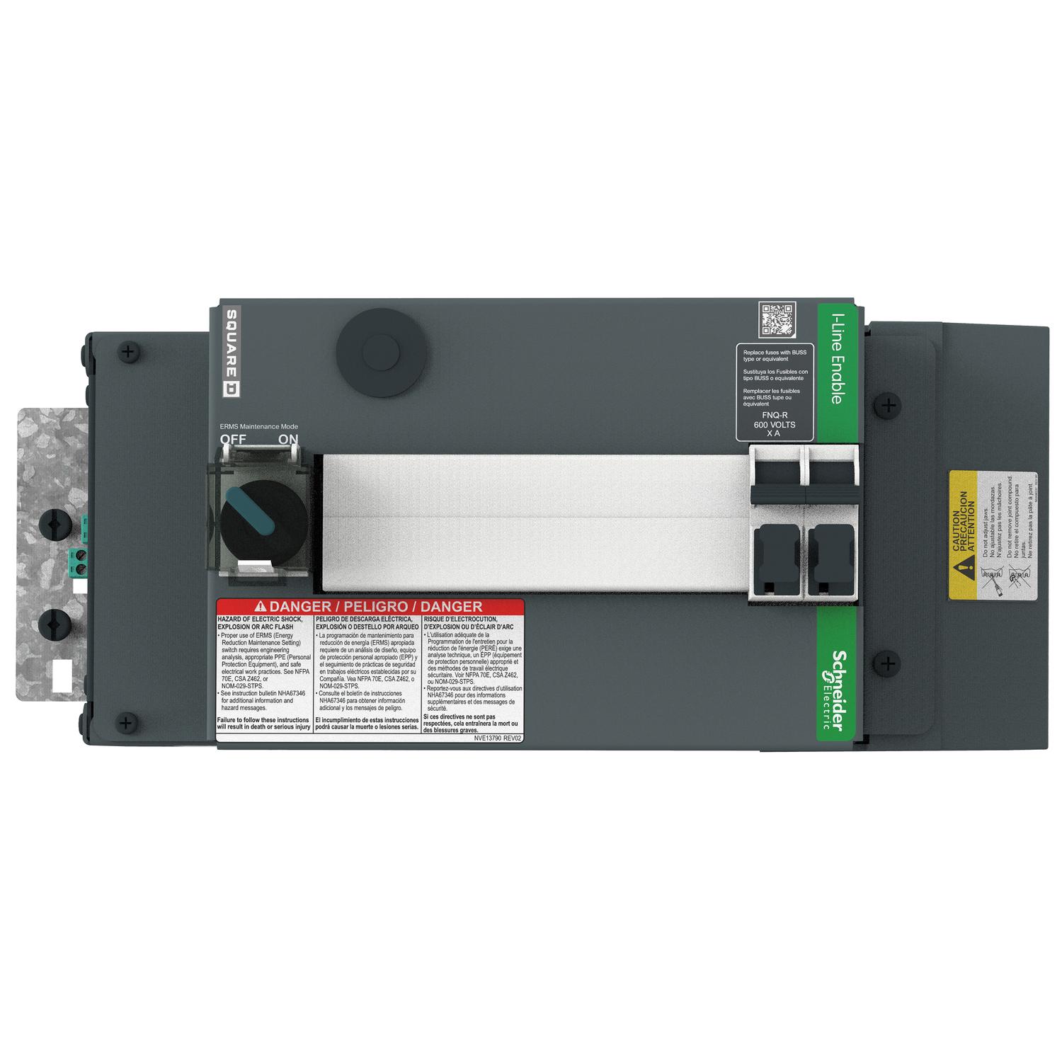 Square D™ ICWL2422MMS Switch Module, 480 V AC, 50/60 Hz